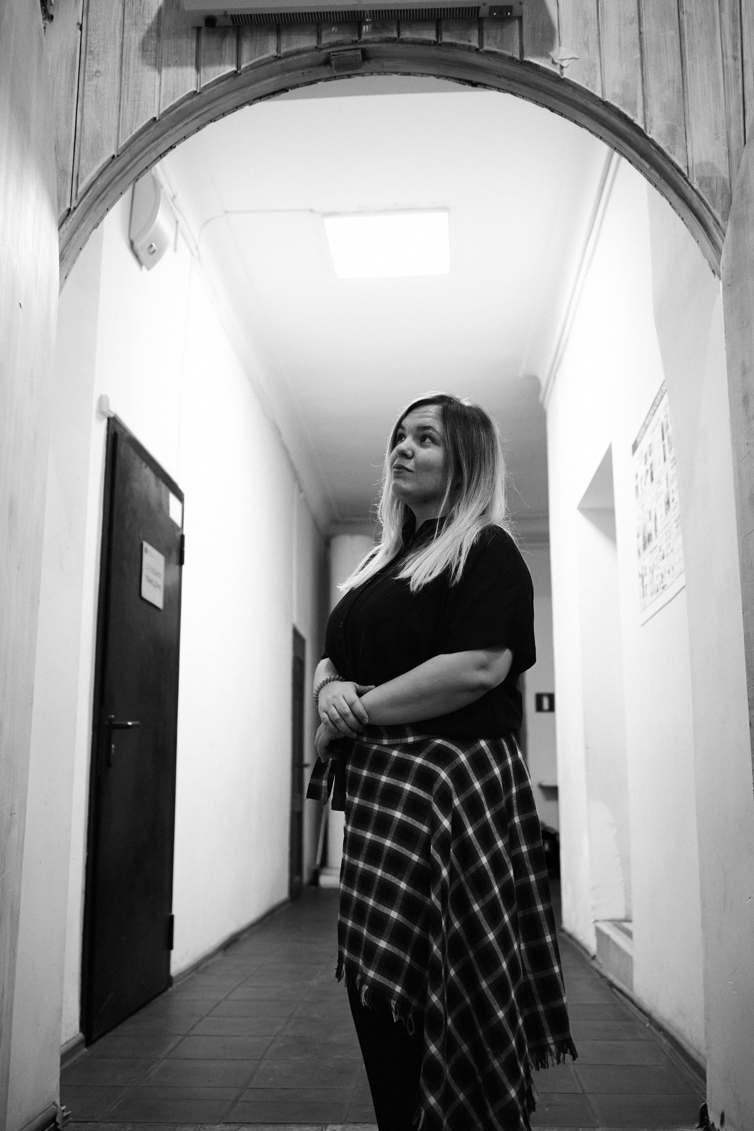 Премьера постановка «Не жизнь, а сказка». Анна Потявина. Фотограф Москва