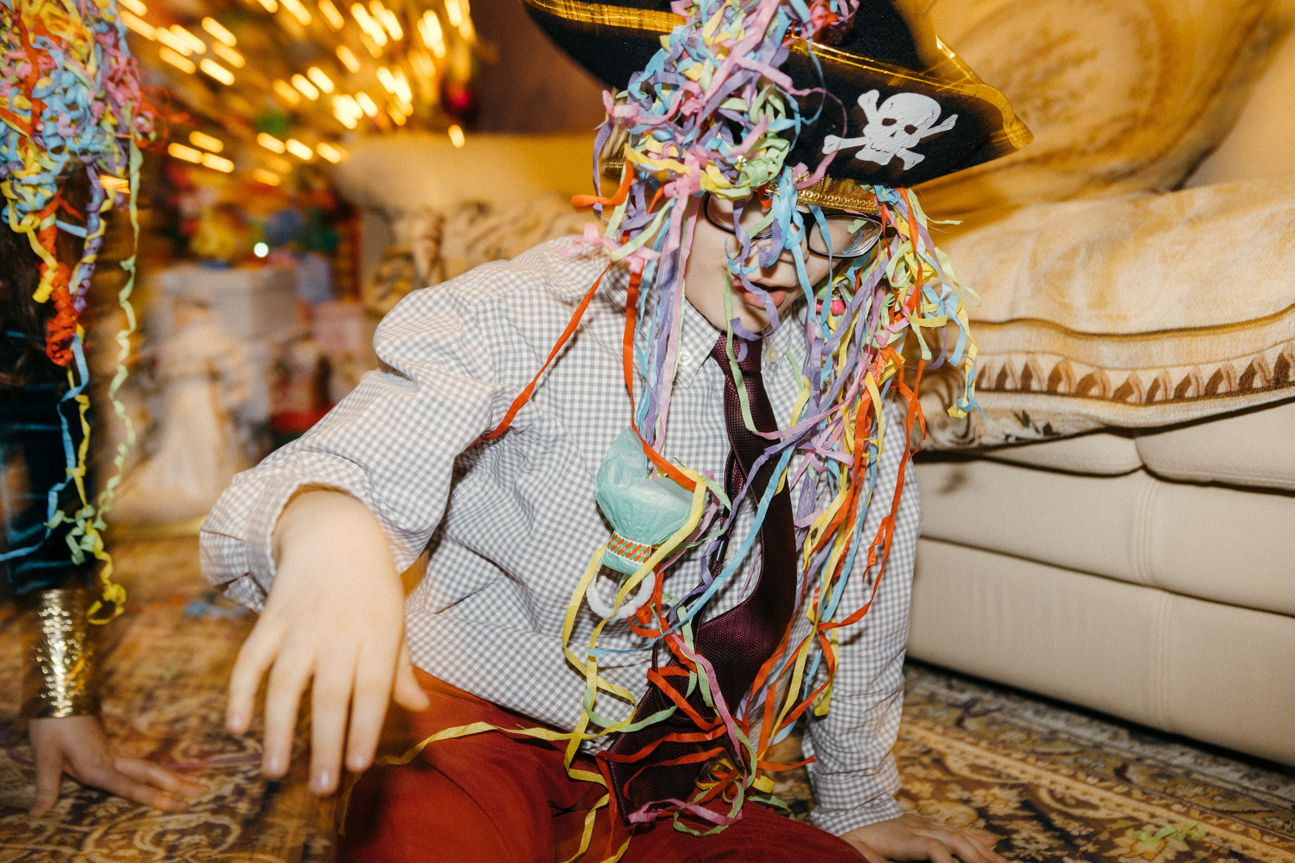 Рождественская история. Семейный фотограф Маша Тимофеева | Москва