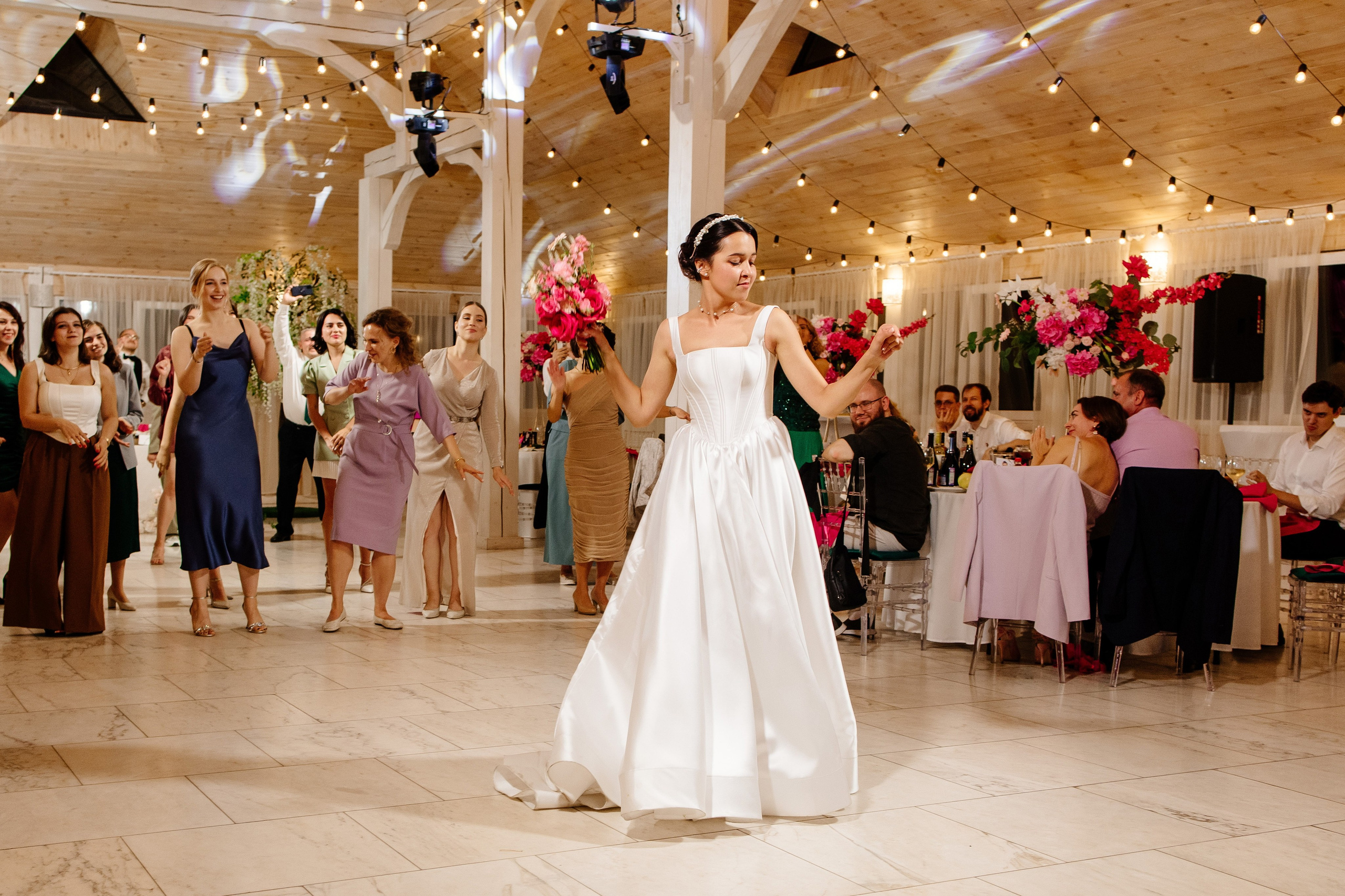 Свадьба в Голицын Клубе. Свадебный и семейный фотограф Екатерина Иванова