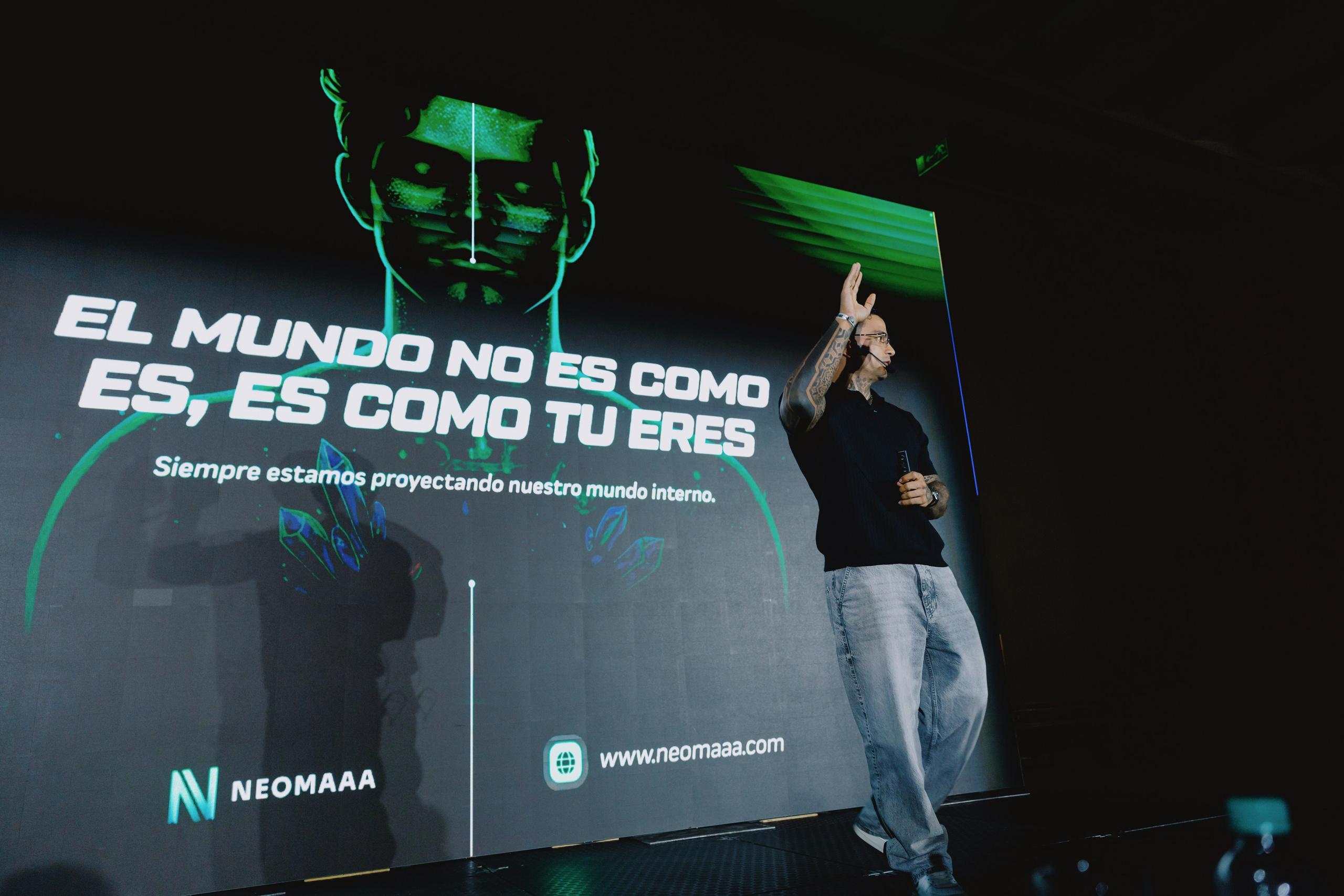 TRADERS DAY By NeomAAA Medellin. NeomAAA Funds Gallery