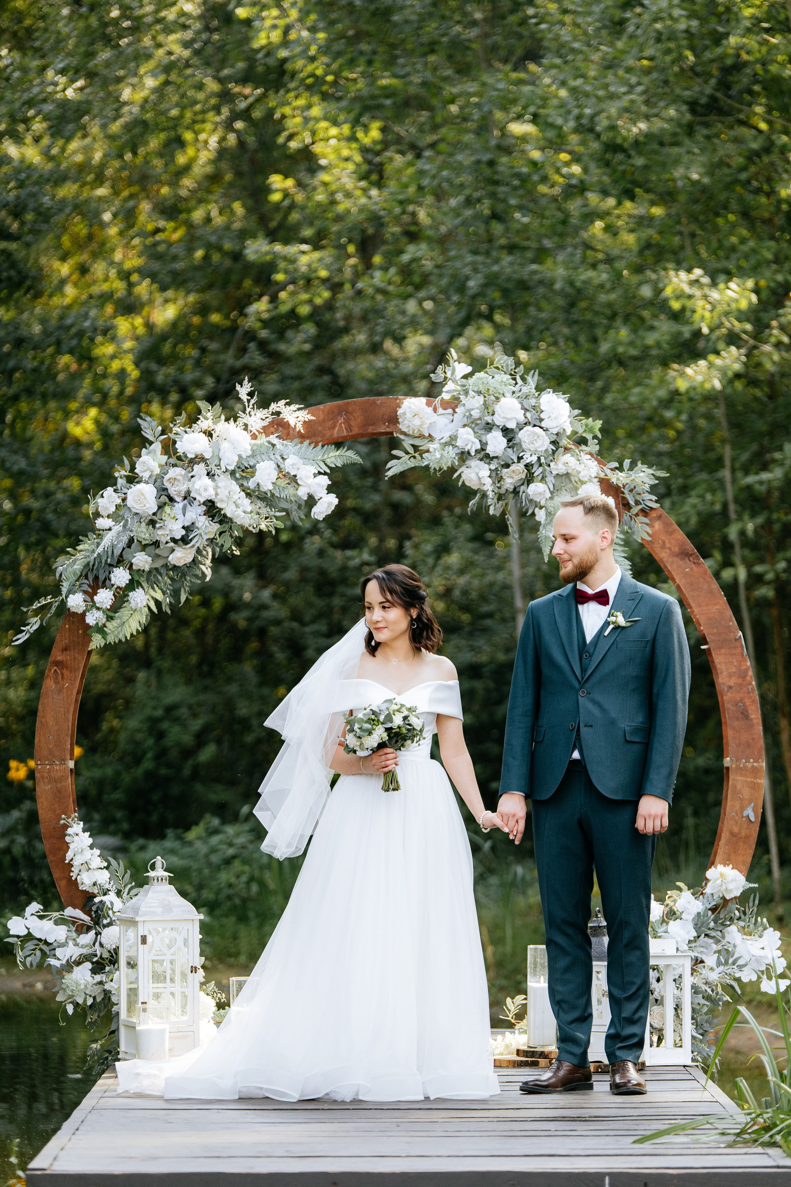 Ярослав и Аня