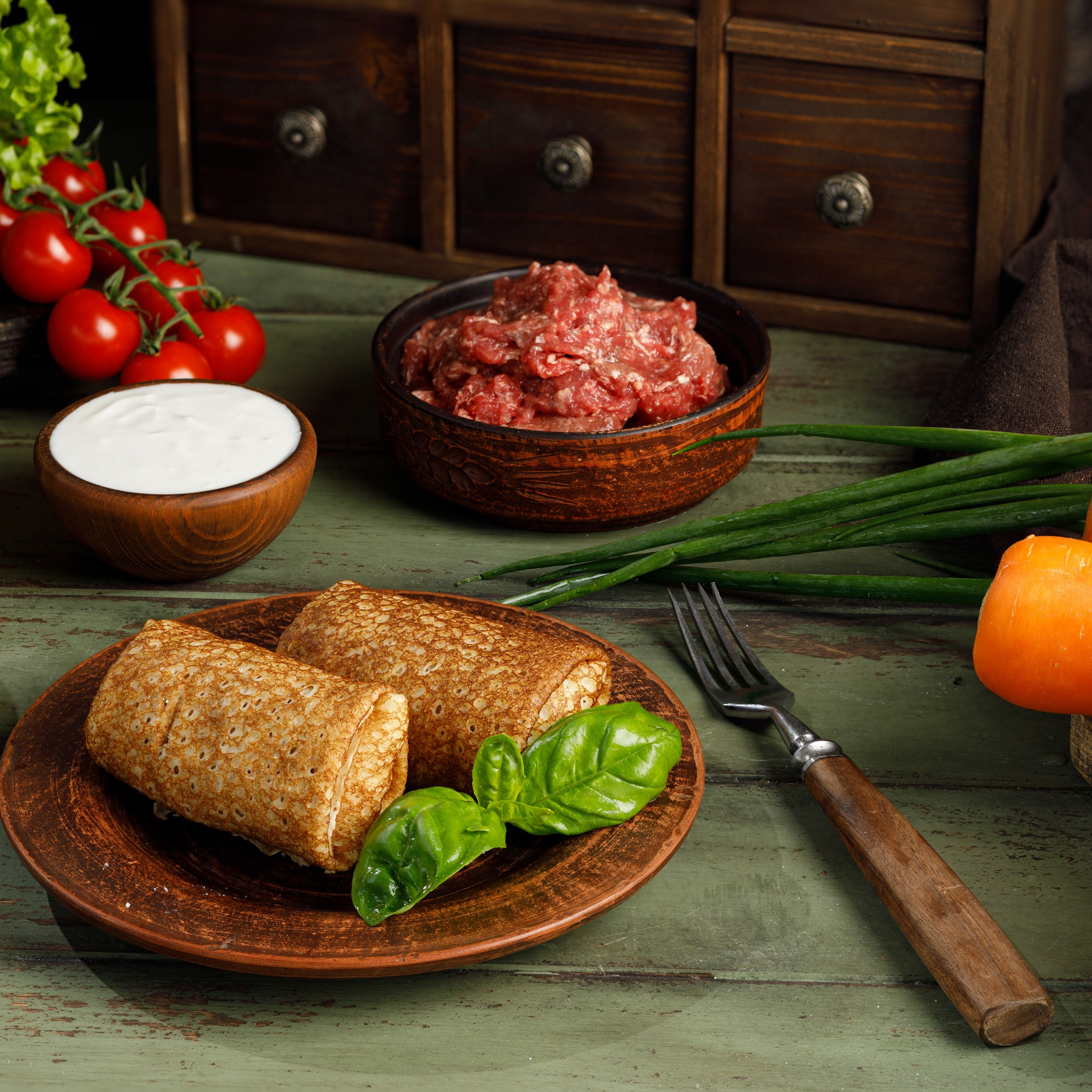 Блюда для меню и доставки. Фуд и предметный фотограф Гришина Ольга