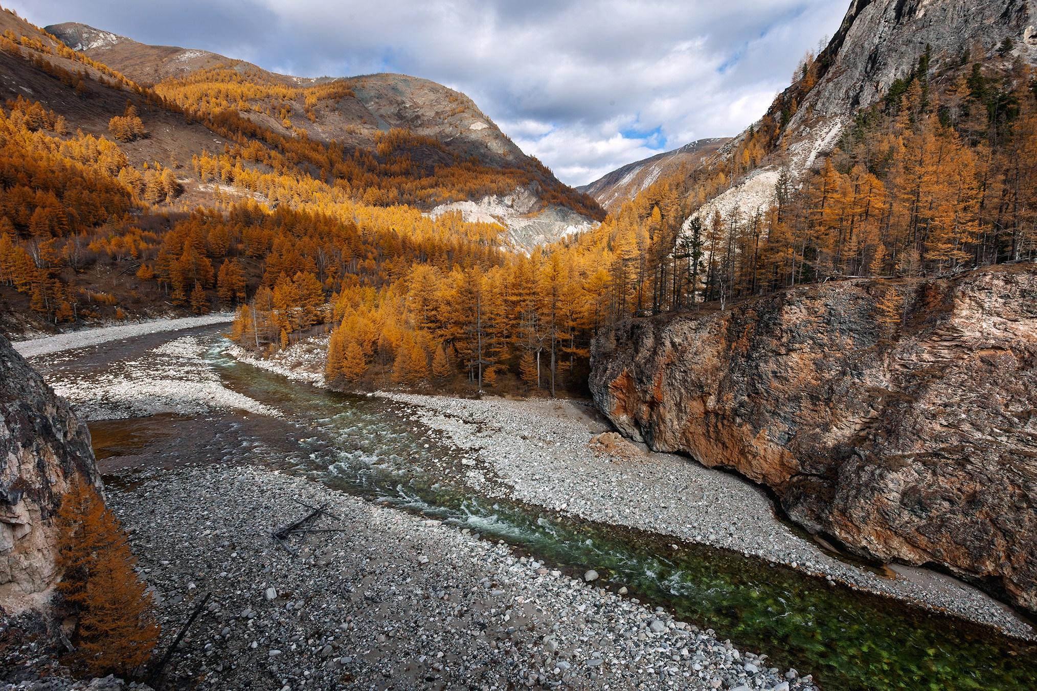 Сибирь. High-quality interior photos for your home, office, hotel