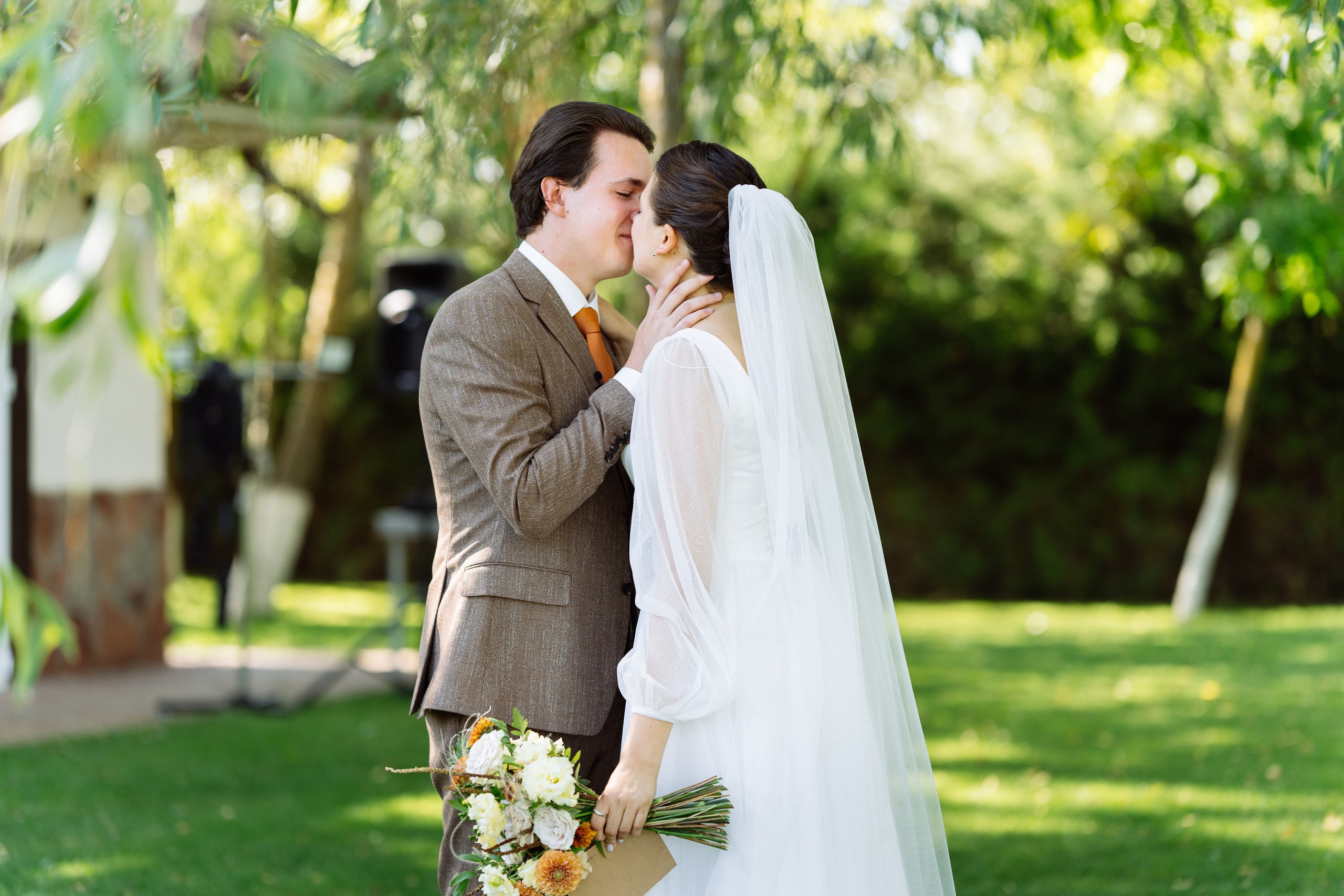 Свадьба Олега и Виктории в клубе «Ближняя дача»