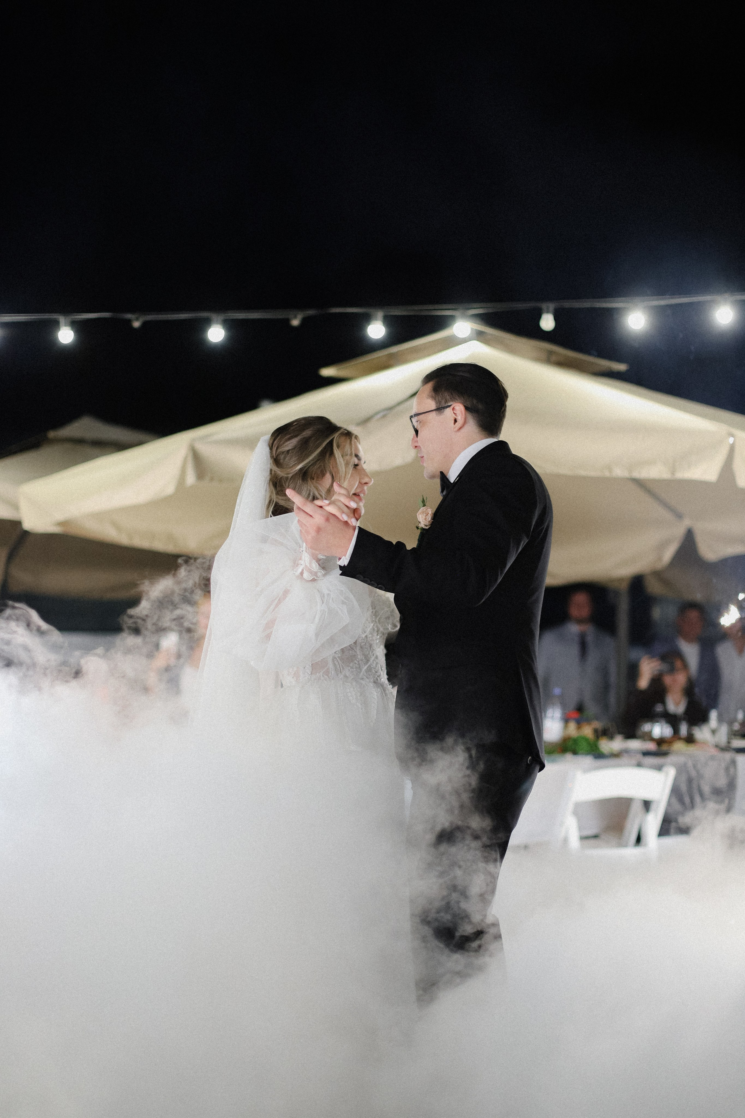 Рустам и Елизавета. Фотограф в Алматы и Москве Даша Пушкина