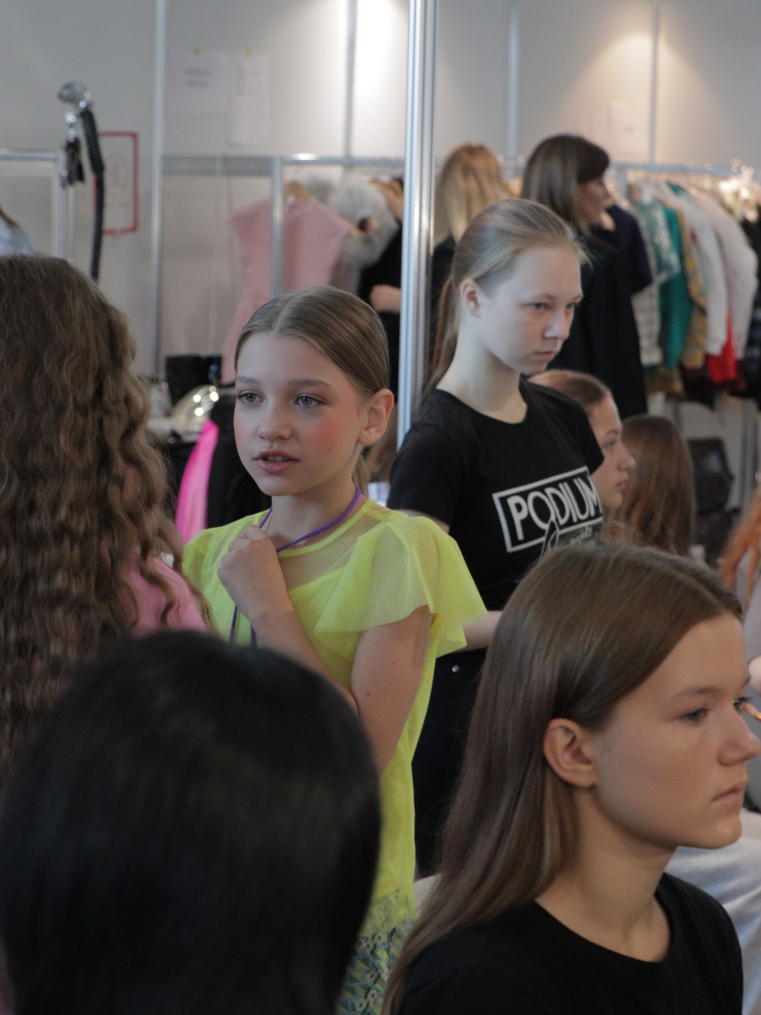 Backstage показ Москва. Индивидуальные, семейные съёмки в Краснодарском крае-Фотограф Мария Б