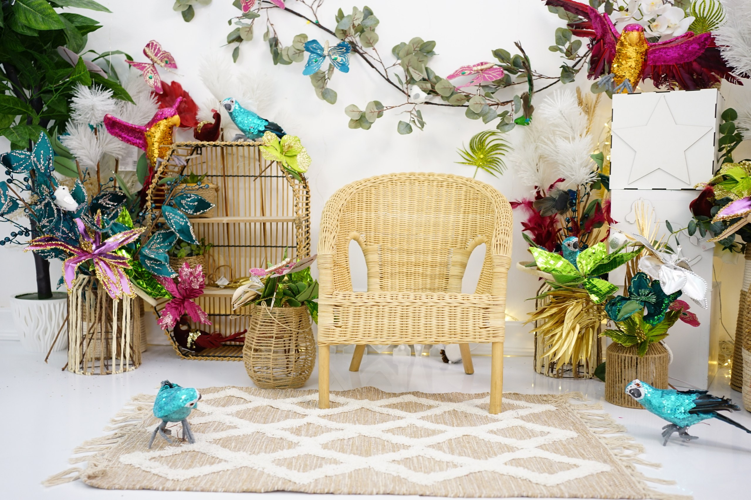 Детская Фотостудия ГОДОВАСИКИ в Санкт-Петербурге фотосесия на годик