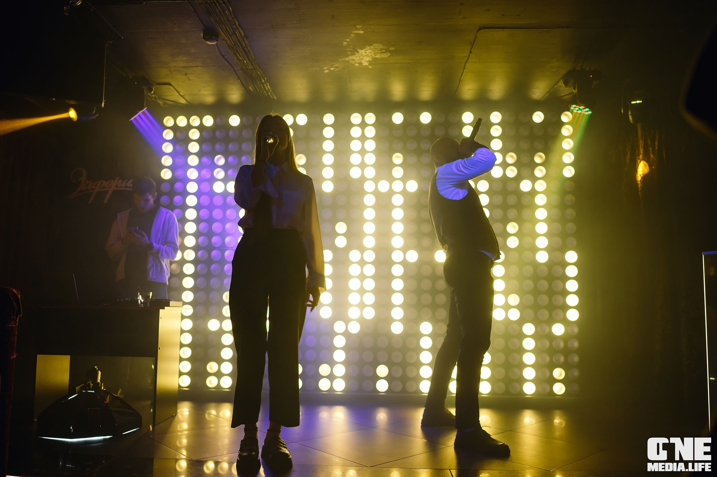 Фотоотчет из караоке-клуба Эйфория. One Media Life: фоторепортажи, фотоотчеты с мероприятий и заведений