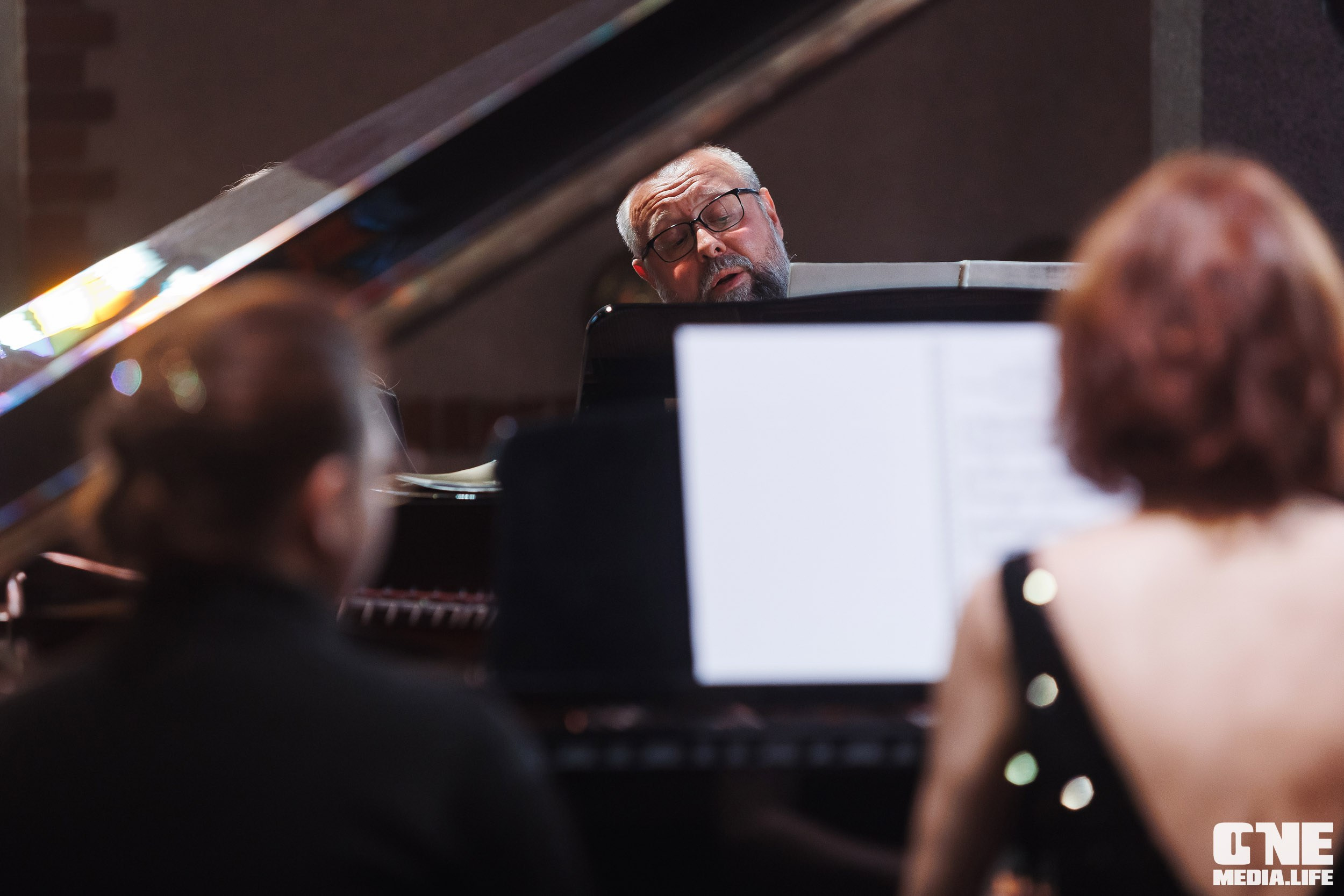 Фоторепортаж из Калининградской филармонии. One Media Life: фоторепортажи, фотоотчеты с мероприятий и заведений