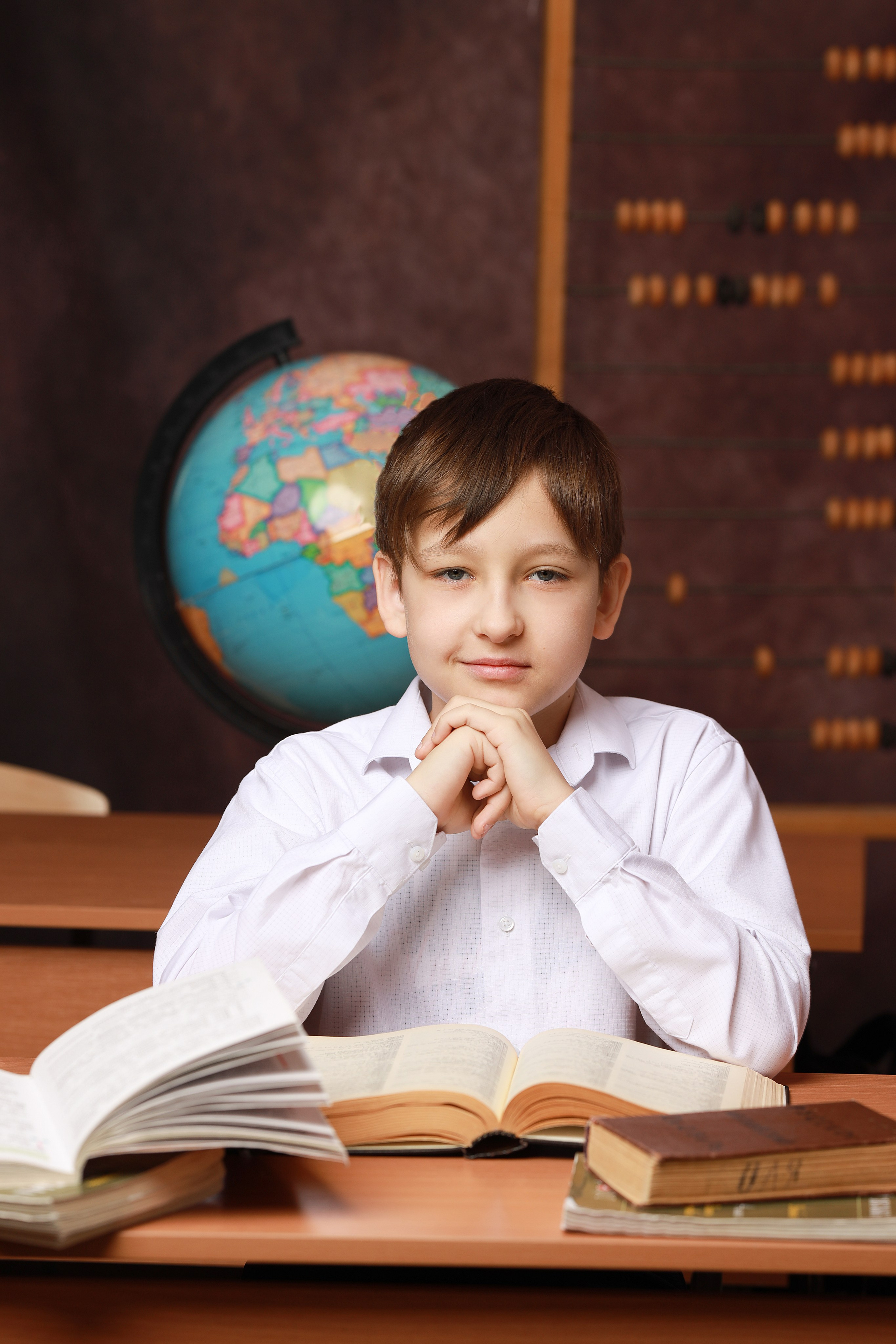 СРЕДНЯЯ ШКОЛА. Школьный фотограф в Красноярске