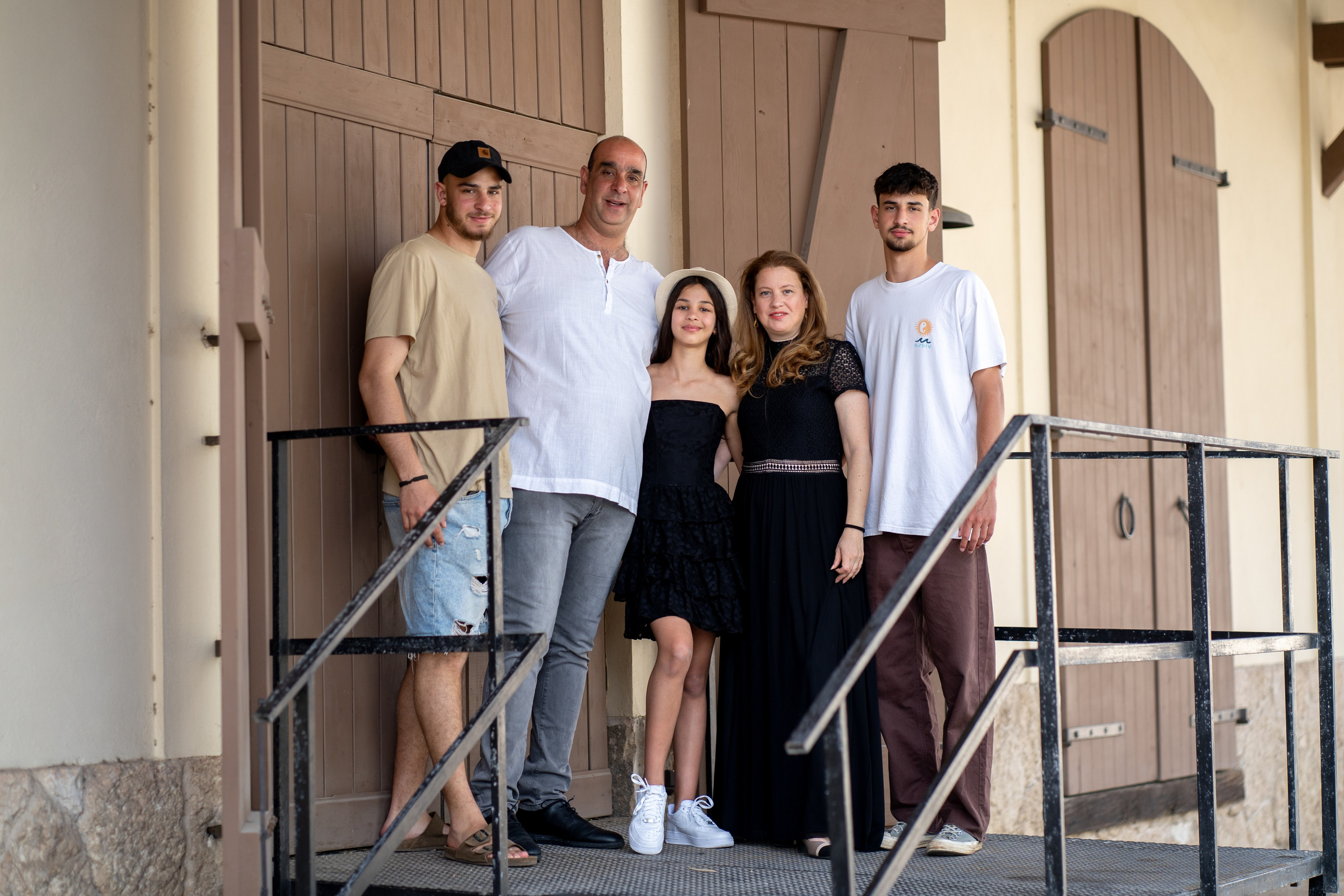 Бат Мицва Тамар. Семейный и детский фотограф в Израиле и Москве Дорошок Надя