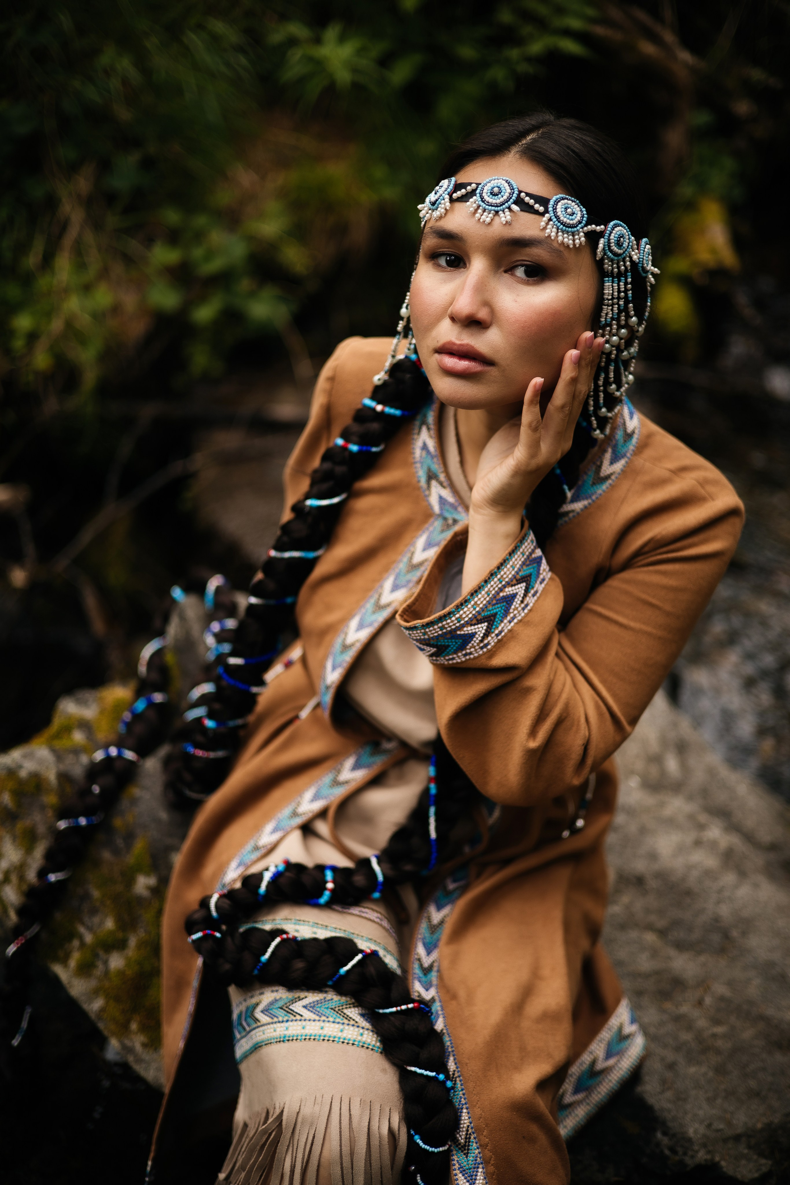 Свадебный и семейный фотограф в Магадане Сандра Смирнова