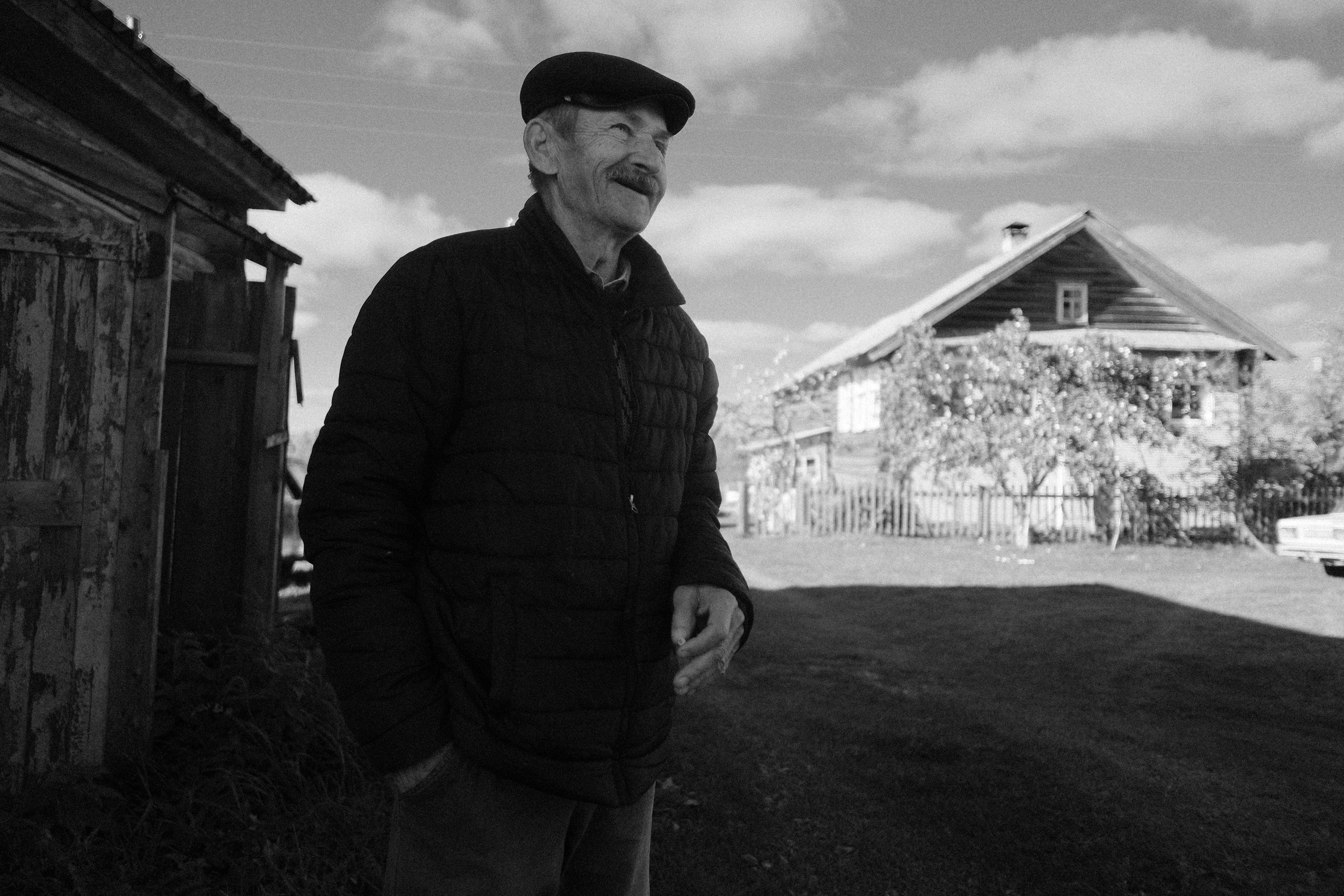 Русский север 27.09.25 — 05.10.25. Фотострелка