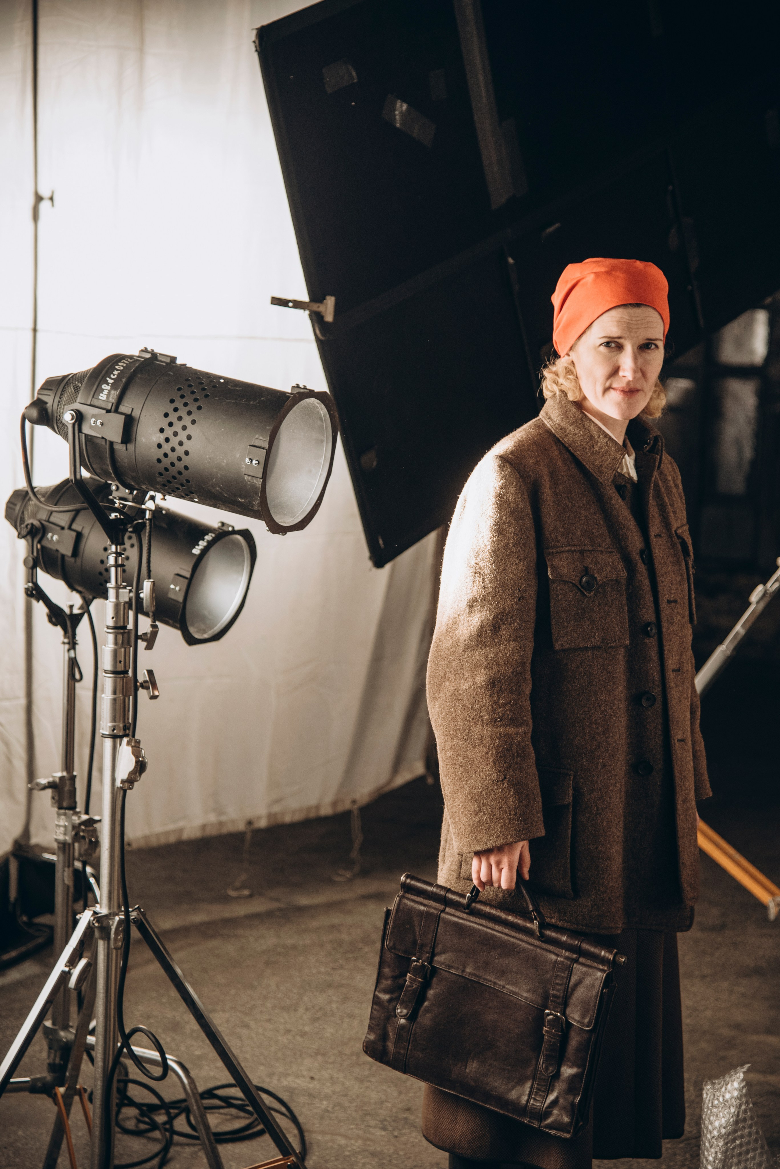 Фотограф и оператор Илья Гунбин