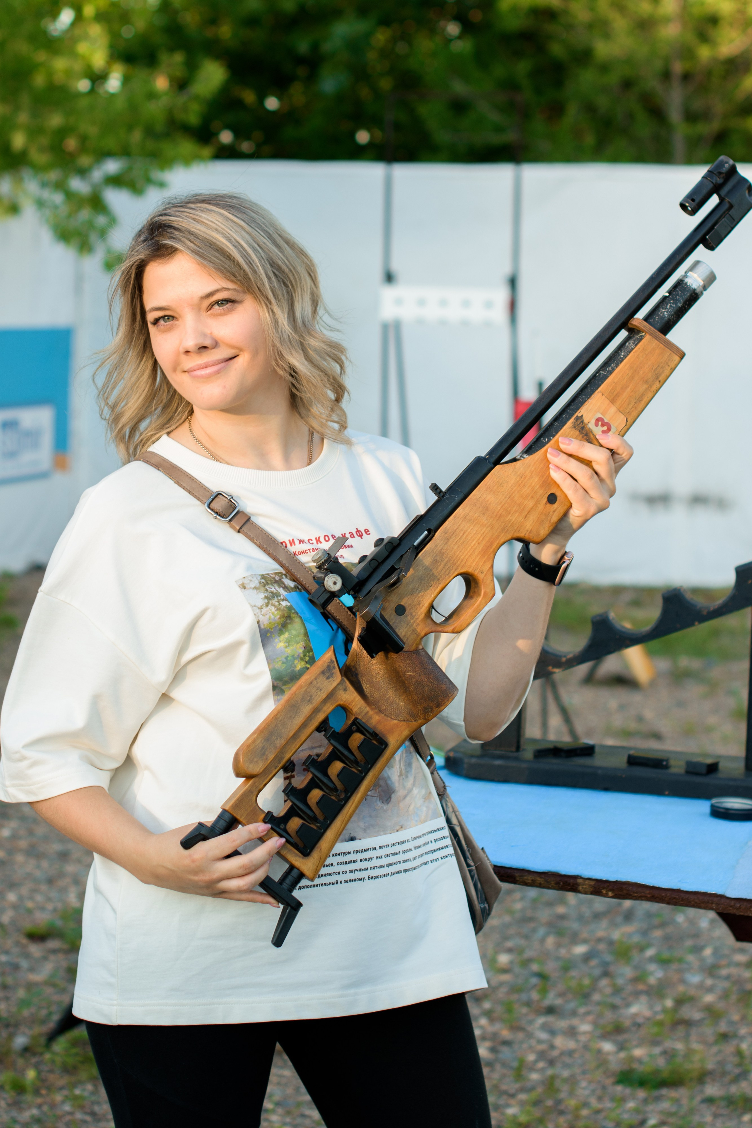 Тимбилдинг «Регинас». Evgeniy Roslov