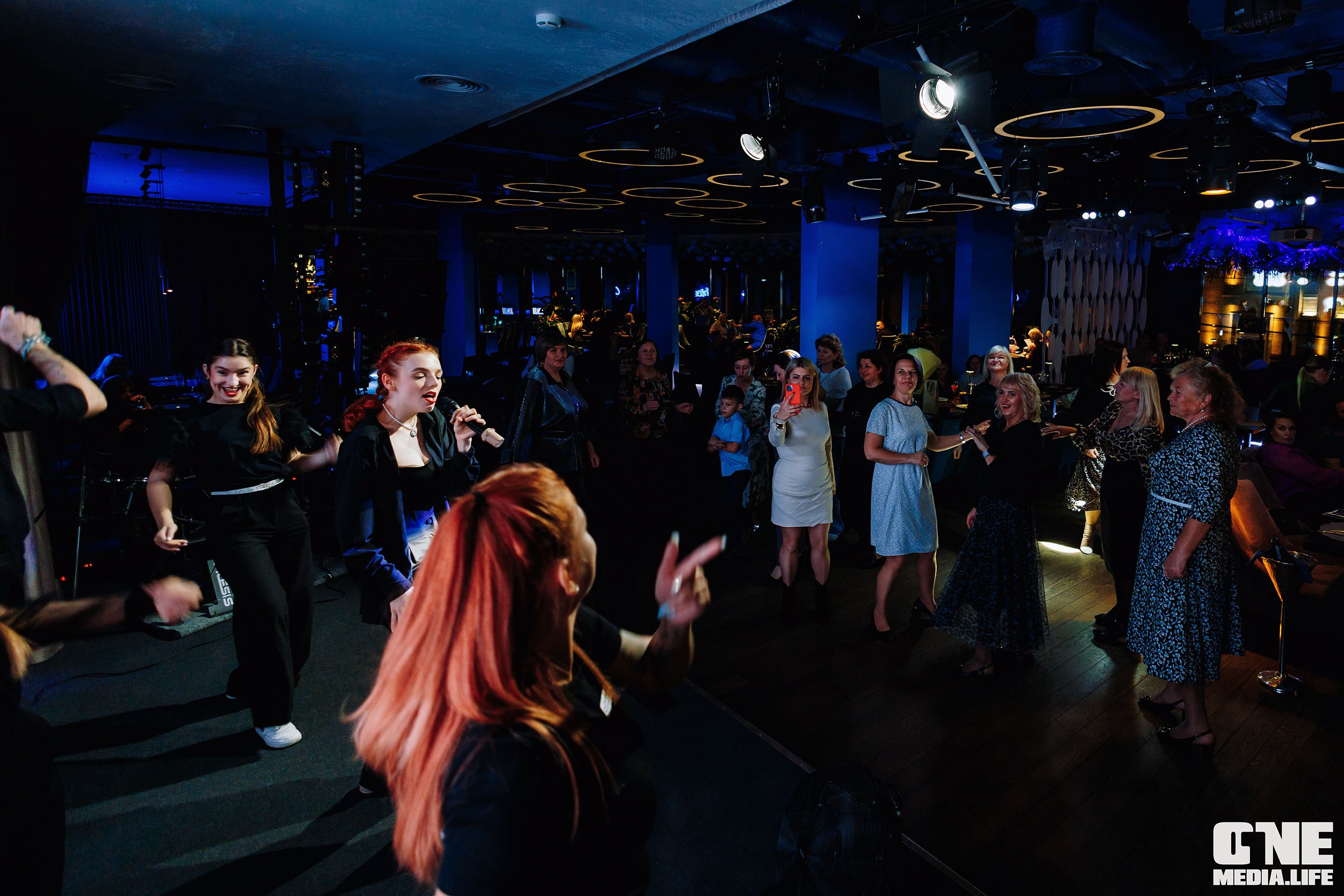 Фоторепортаж из ресторана Океан. One Media Life: фоторепортажи, фотоотчеты с мероприятий и заведений