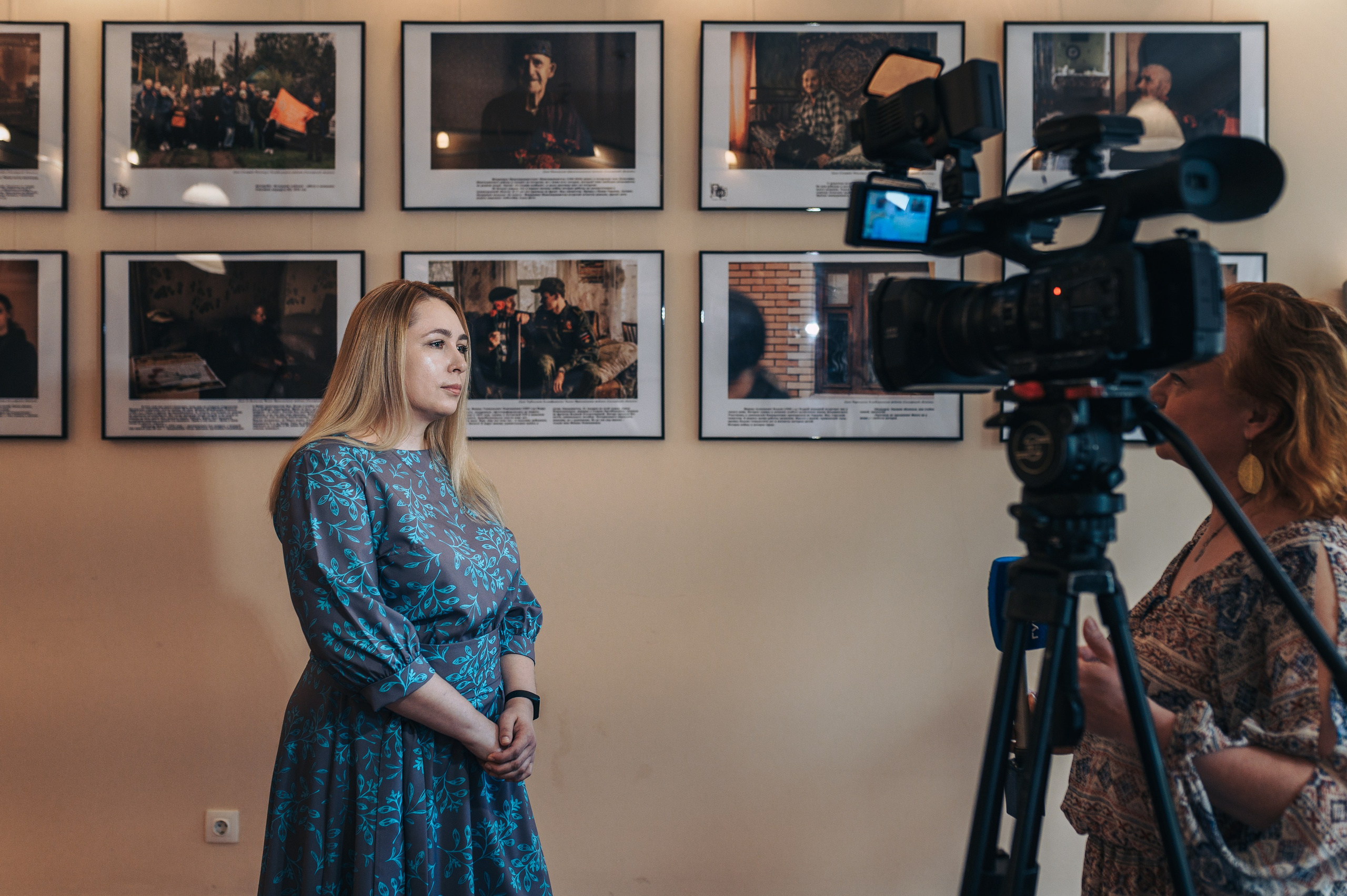 Выставка Елены Фоминой и Марии Пашининой. Фотообъединение Самарского областного отделения Союза журналистов России