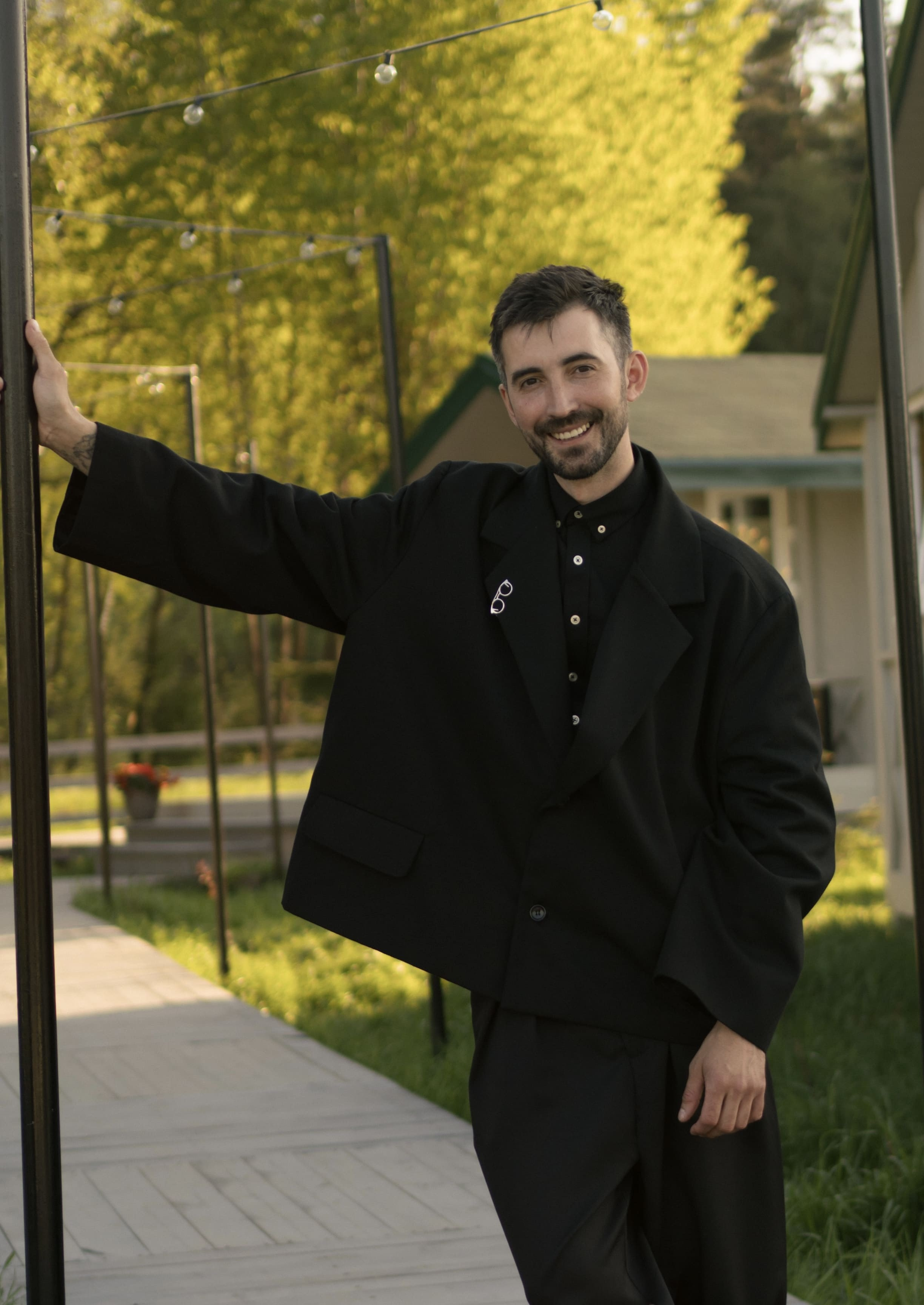 Ведущий Сафонов. Подрядчики и друзья сети свадебных площадок House for wedding