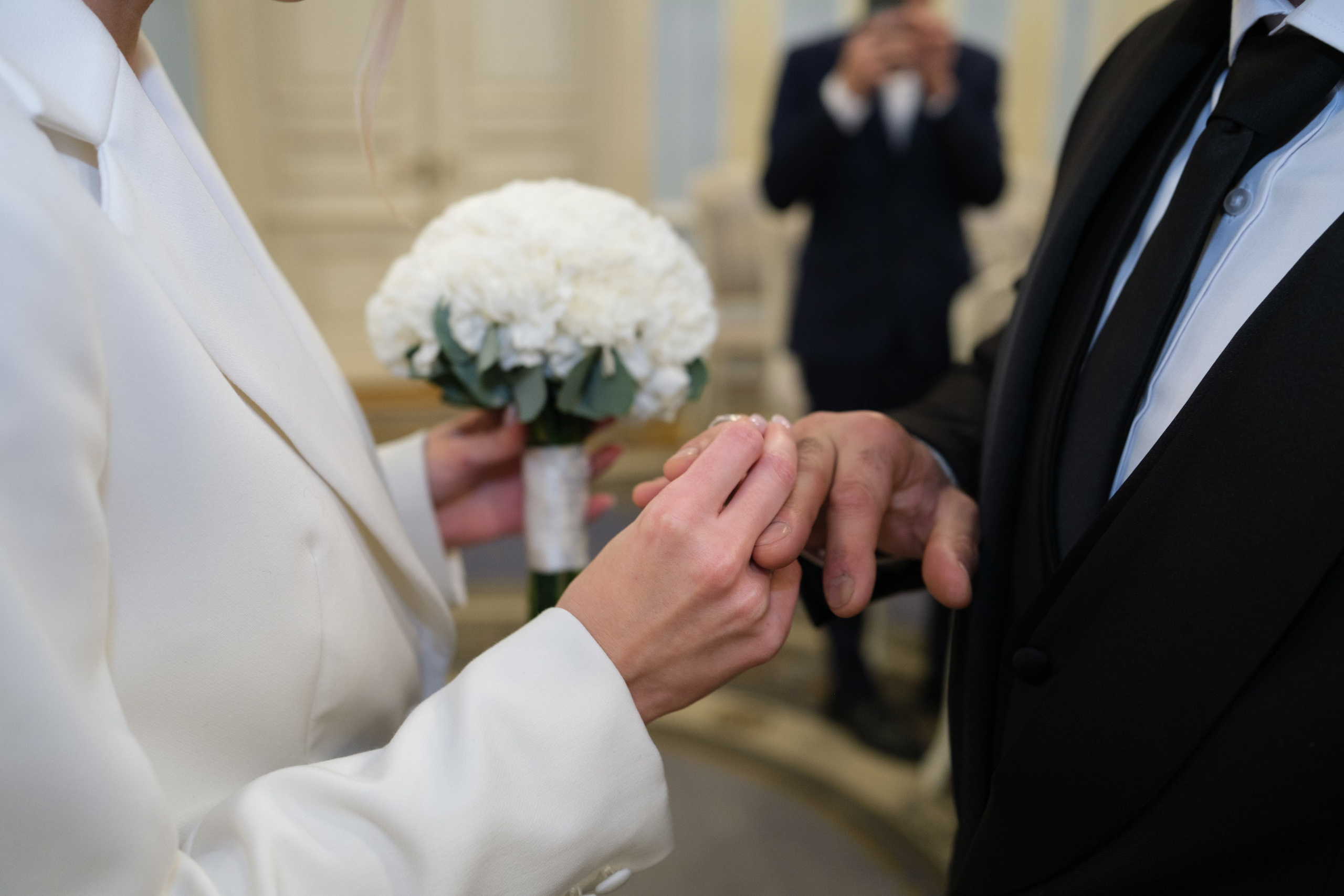 Стас и Виктория. Свадебный день. Professional photoartist in St. Petersburg (wedding, reportage, portrait, model book, love story) Alexander Shvedov