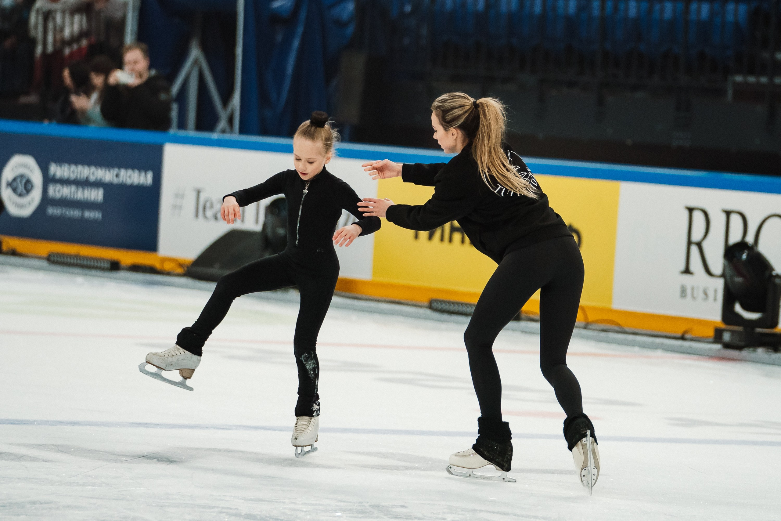 Мастер-класс Алины Загитовой в Новосибирске. Воробьева Ксения — Спортивный и танцевальный фотограф Новосибирск