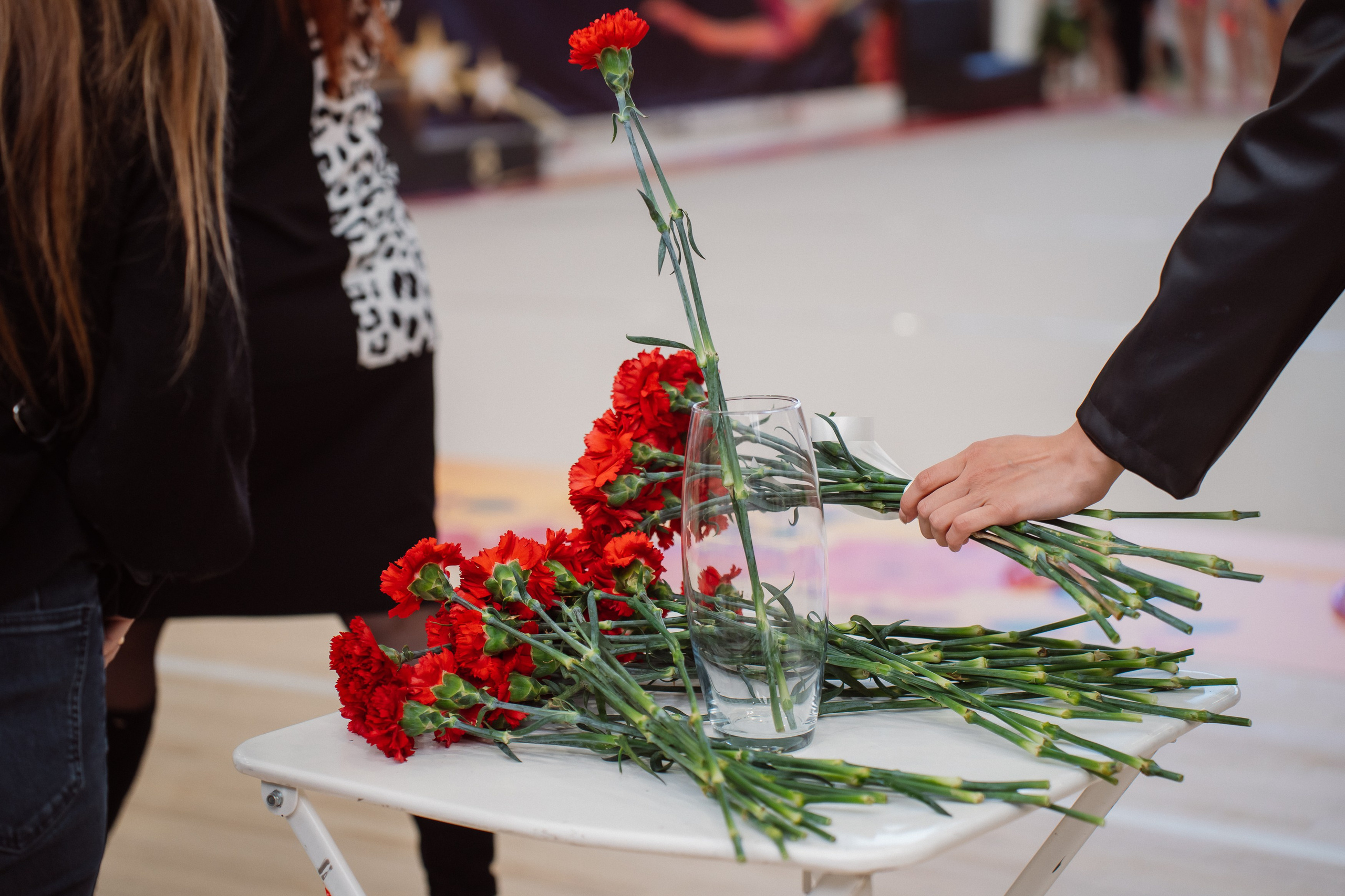 Надежды — День 1. Воробьева Ксения — Спортивный и танцевальный фотограф Новосибирск