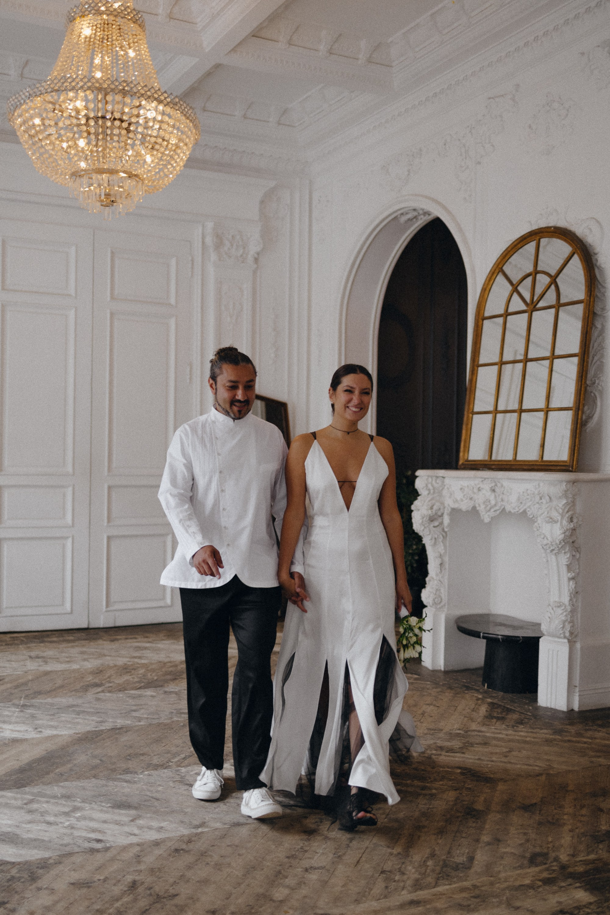 Ксюша и Роберт