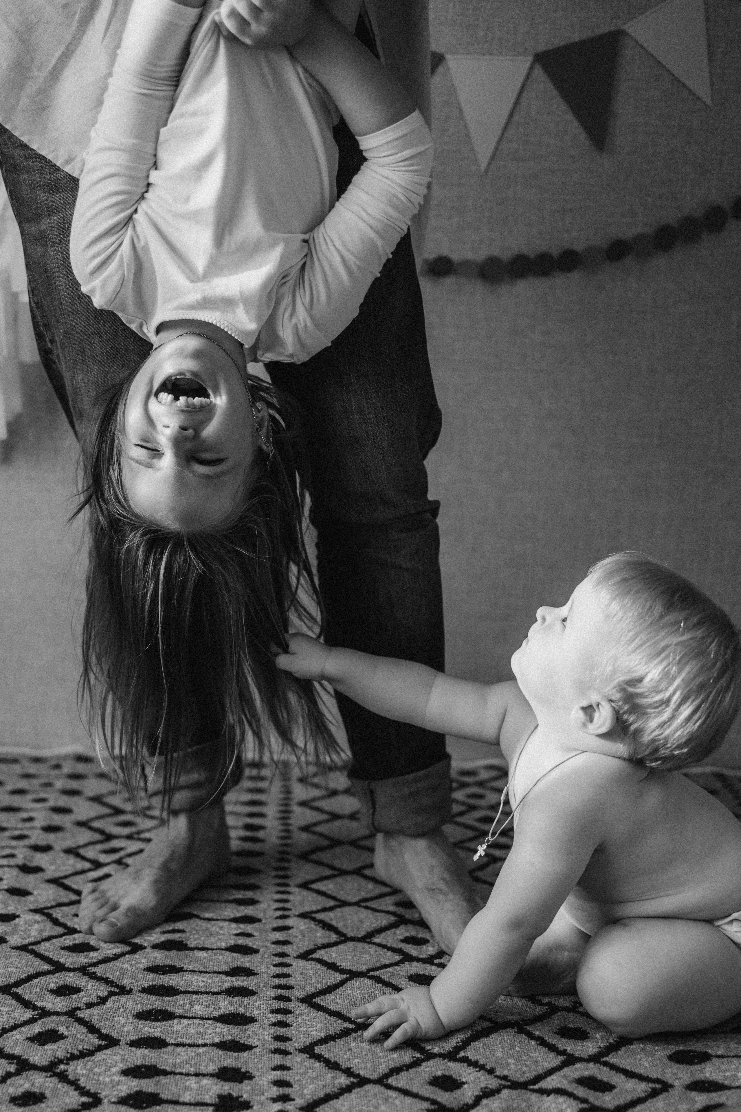 Домашняя фотоистория. Семейный фотограф Яна Радюхина
