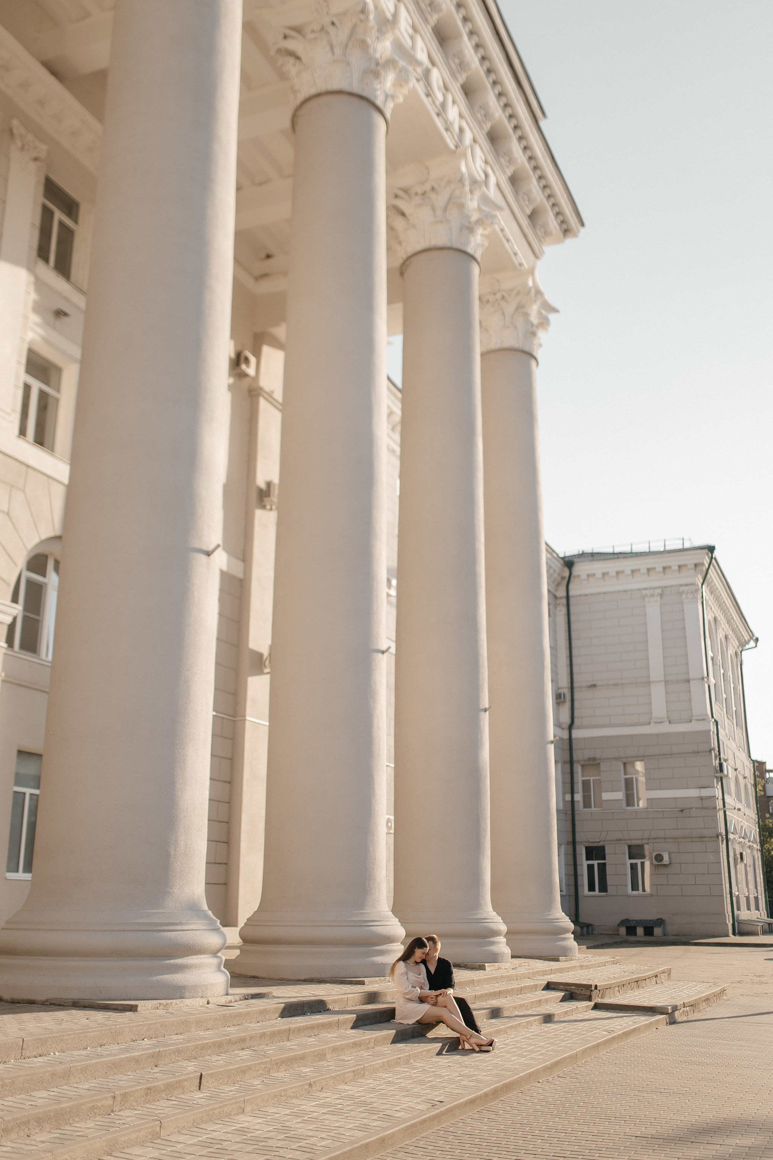 Все виды съёмок. Фотограф Таганрог Хребет София