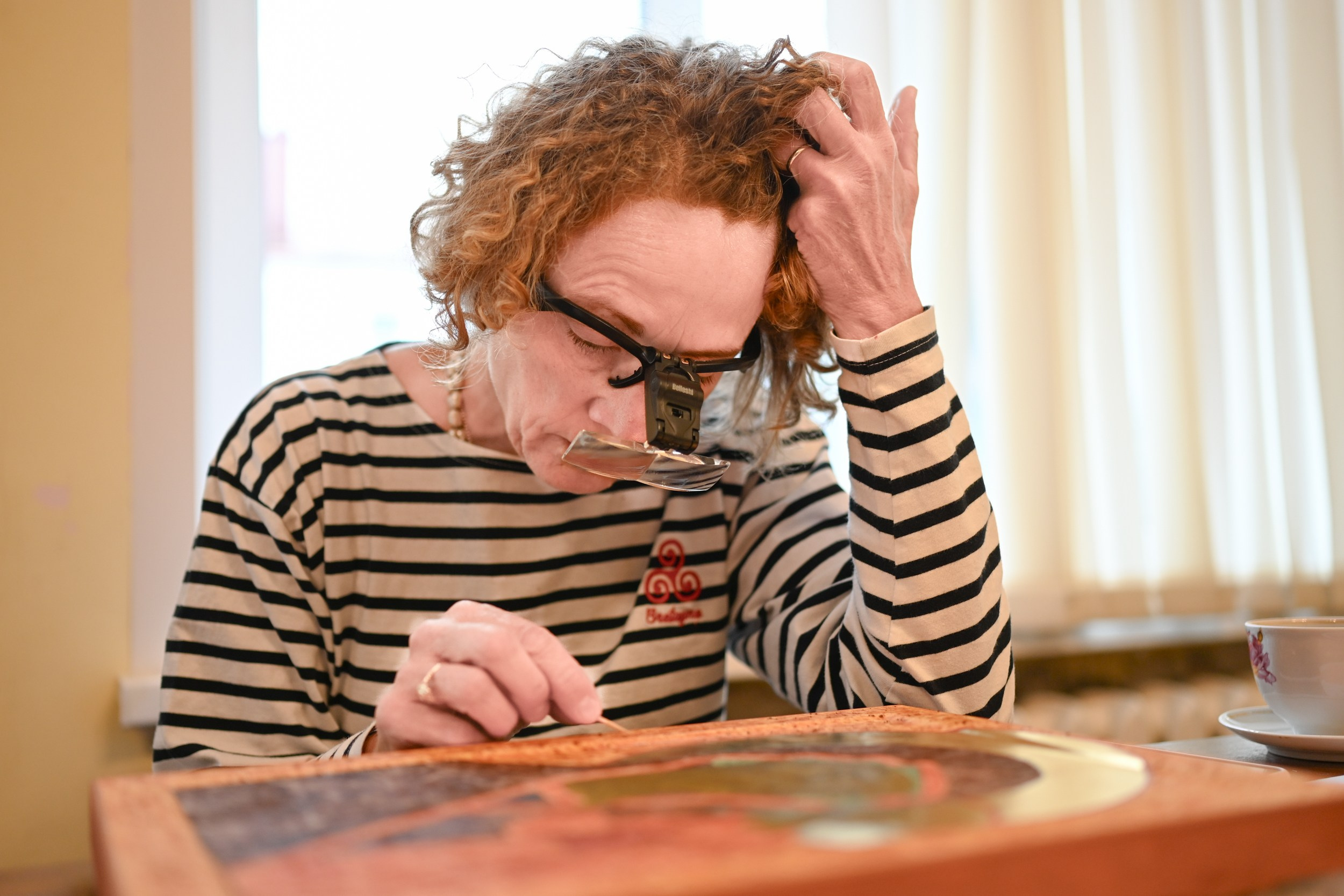 Icon-painting. Фотопортреты в Казани фотограф Олег Каракулов