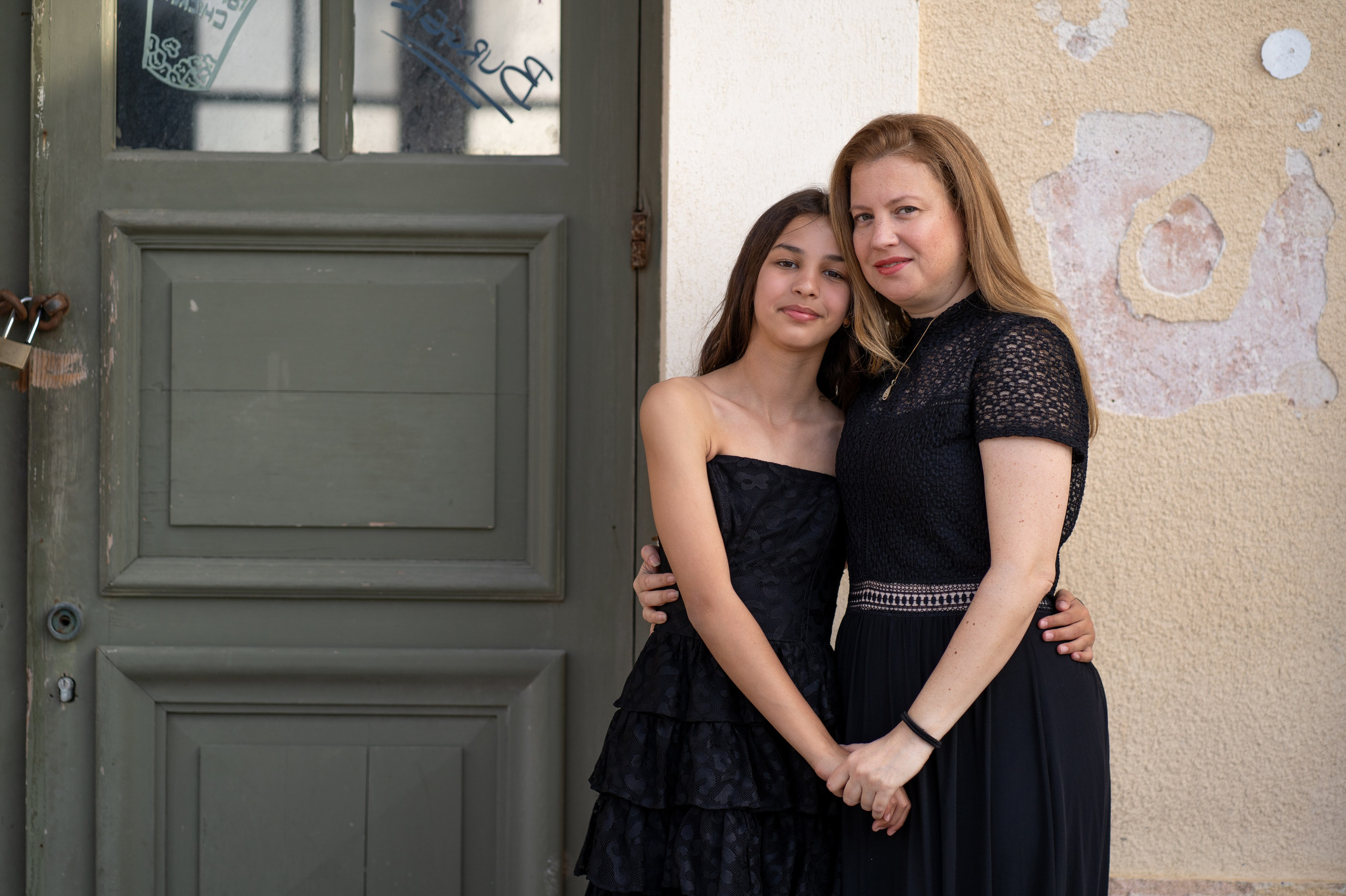 Бат Мицва Тамар. Семейный и детский фотограф в Израиле и Москве Дорошок Надя