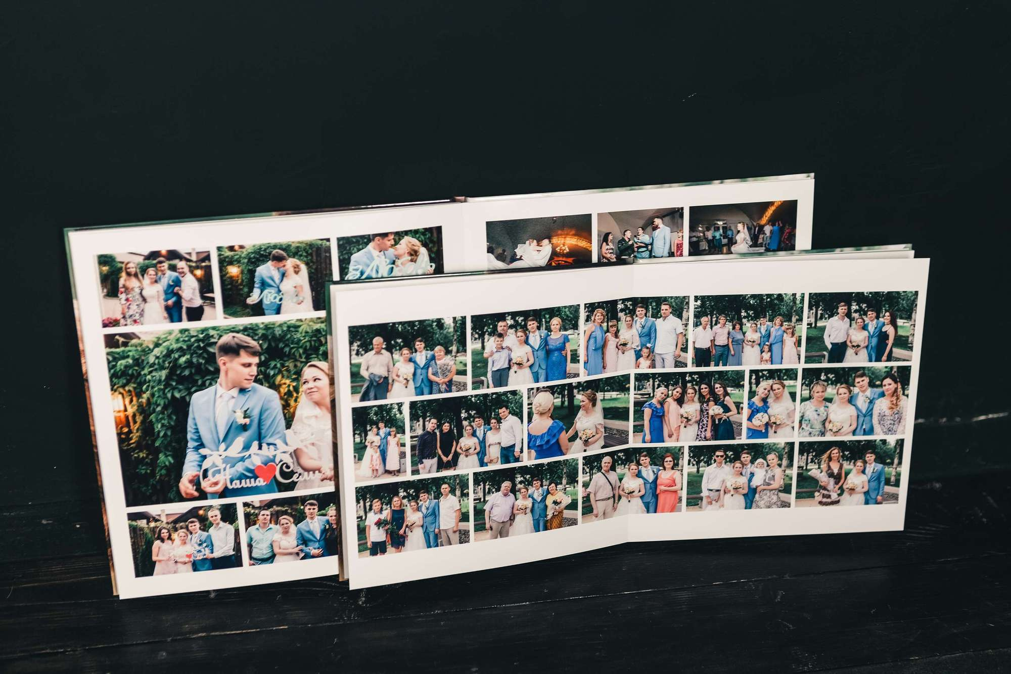 Photo books. Photographer Sergey Otkrytyi in Batumi & Tbilisi