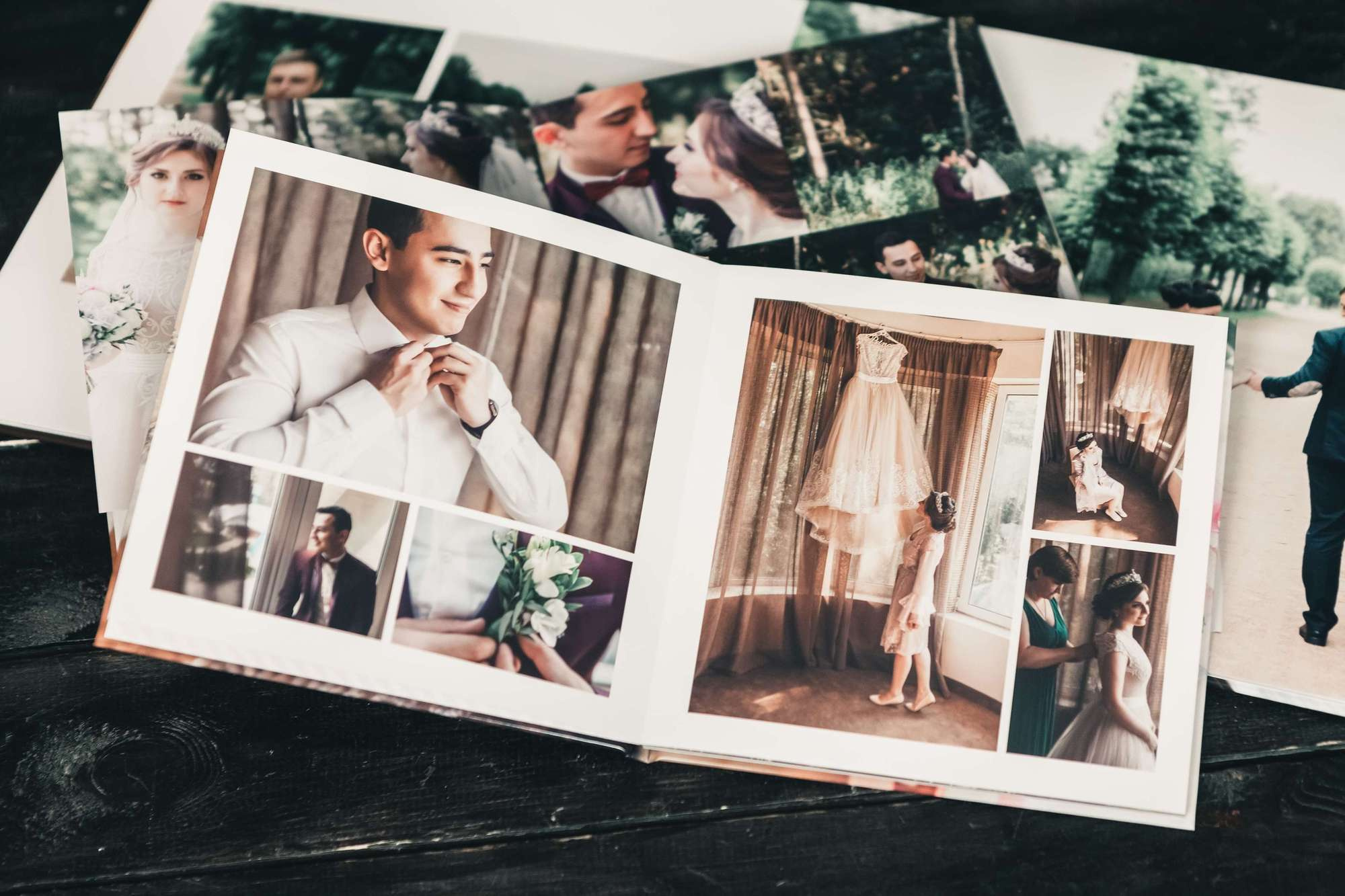 Photo books. Photographer Sergey Otkrytyi in Batumi & Tbilisi