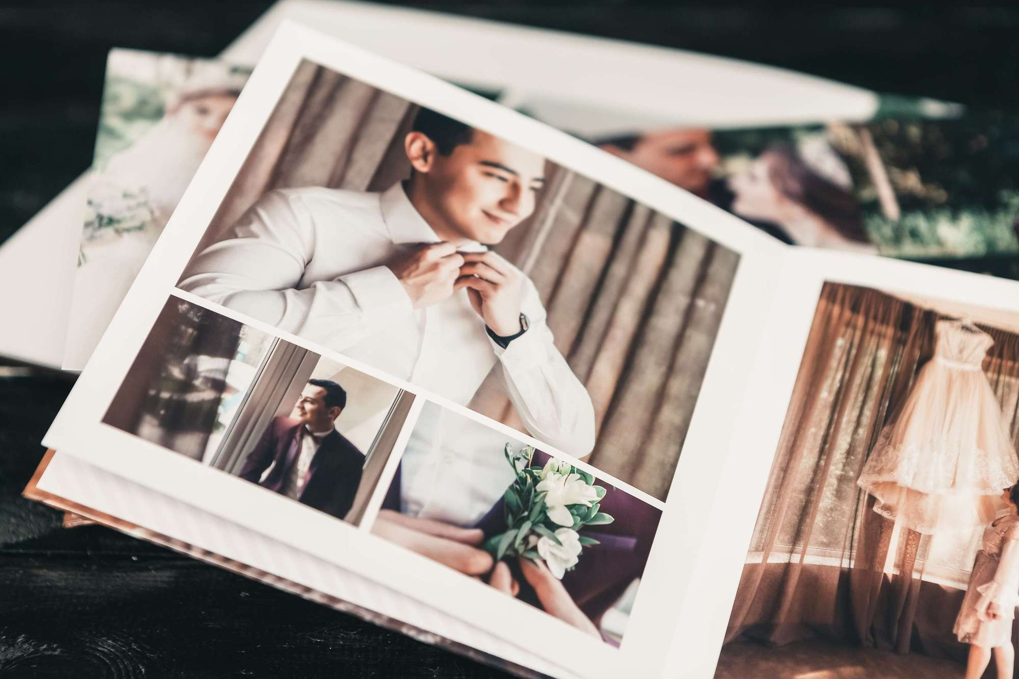 Photo books. Photographer Sergey Otkrytyi in Batumi & Tbilisi