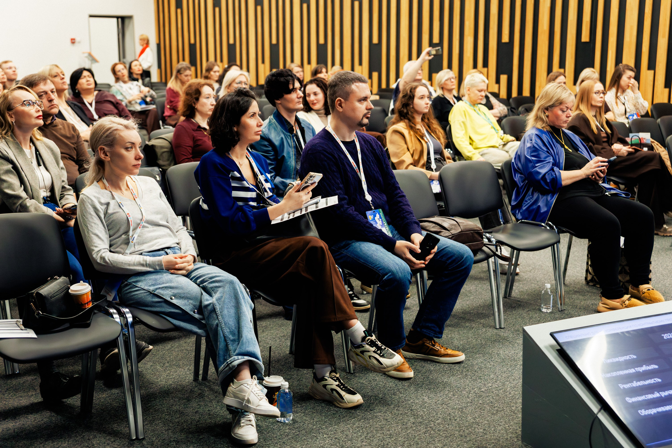 SobMaExpo — XIII международная B2B-выставка. Photographer Sergei Miroshnikov