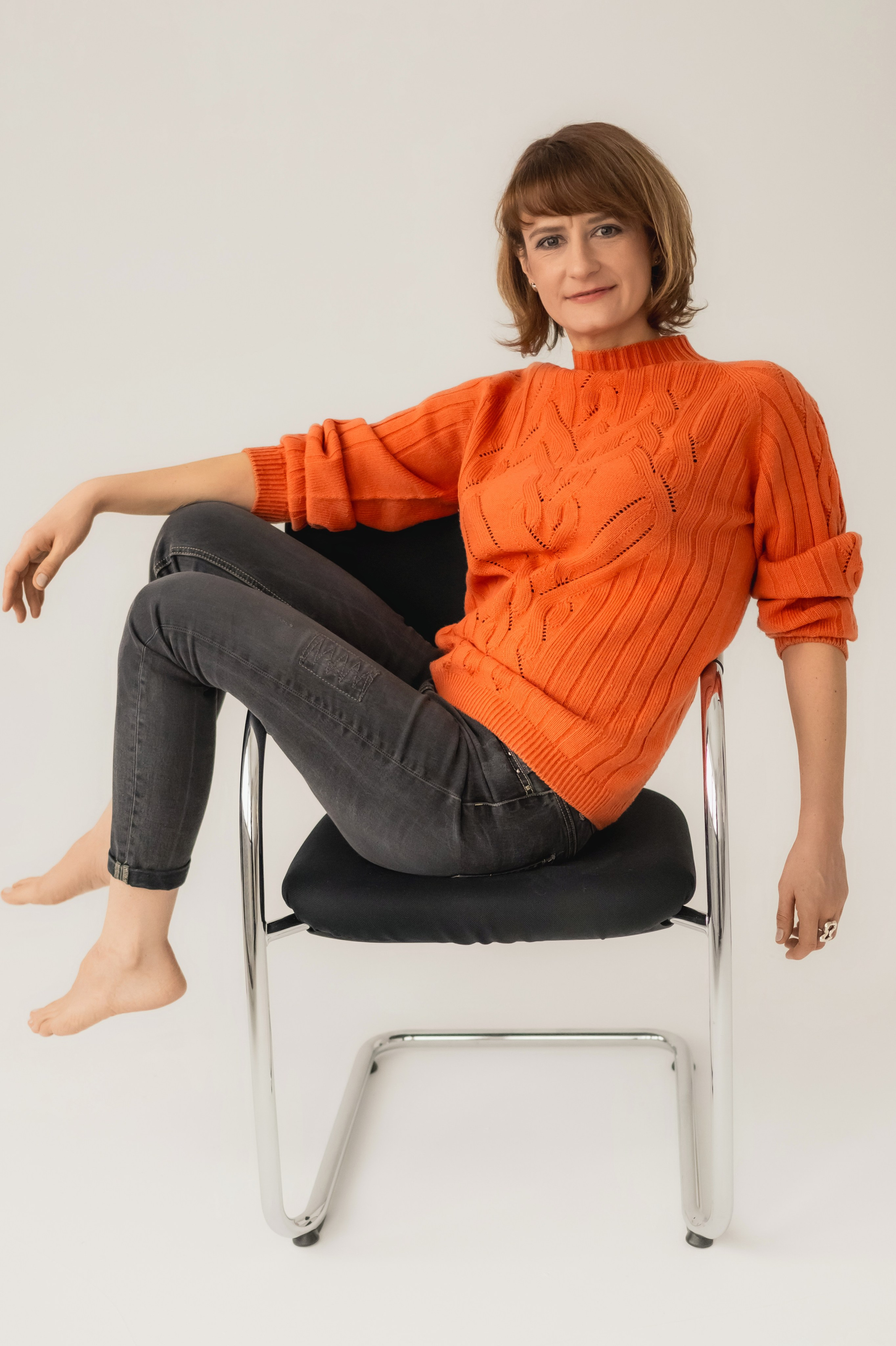 Женская фотосессия в москве