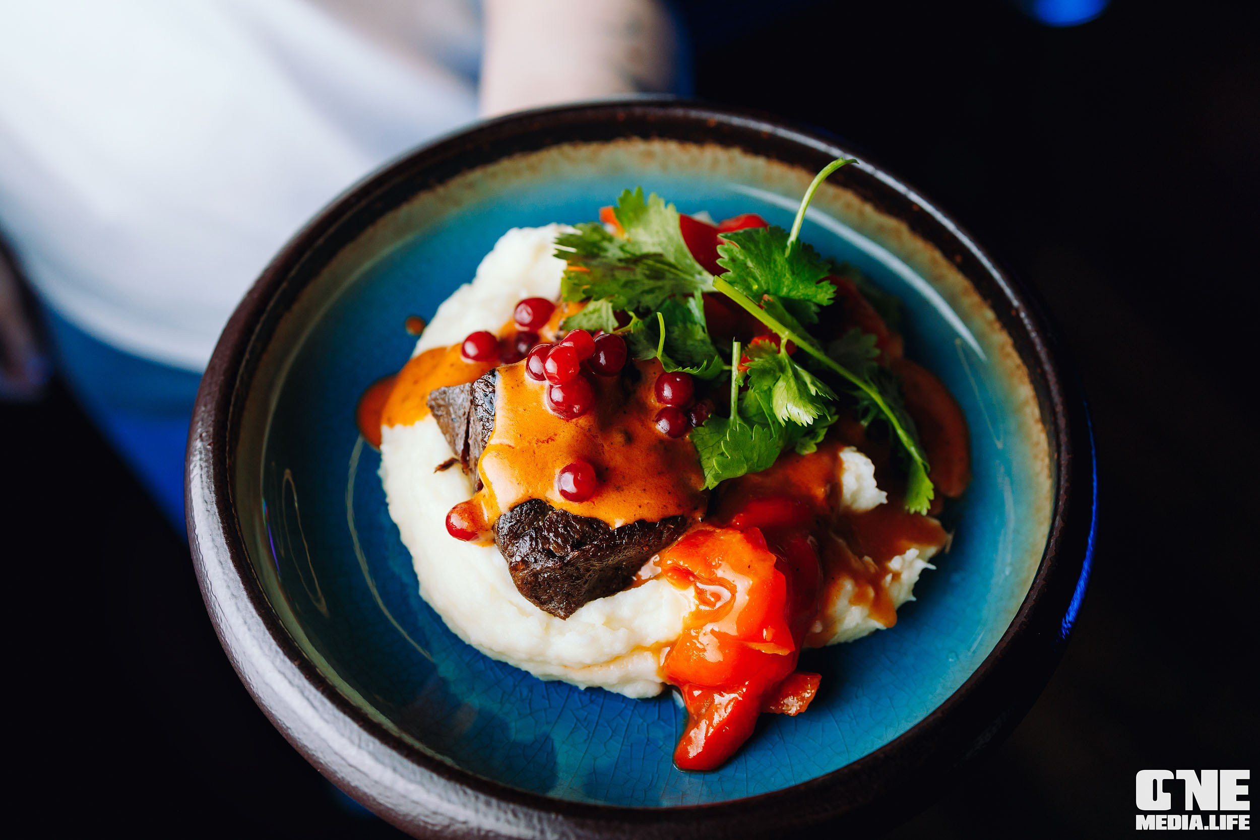 Фоторепортаж из ресторана Океан. One Media Life: фоторепортажи, фотоотчеты с мероприятий и заведений