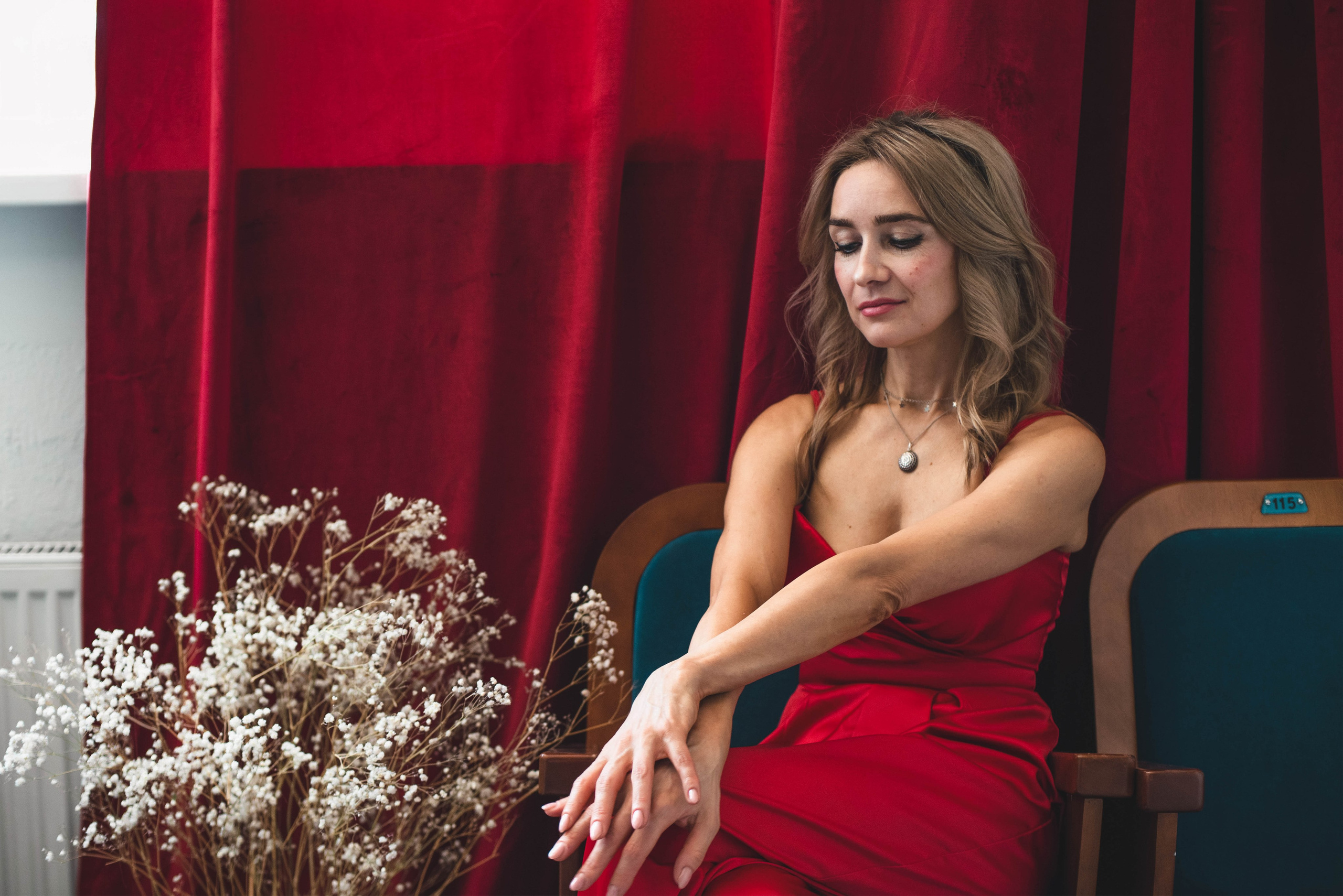 Женственная и чувственная фотосессия для Валентины. Фотограф в Санкт-Петербурге Марина Парникова