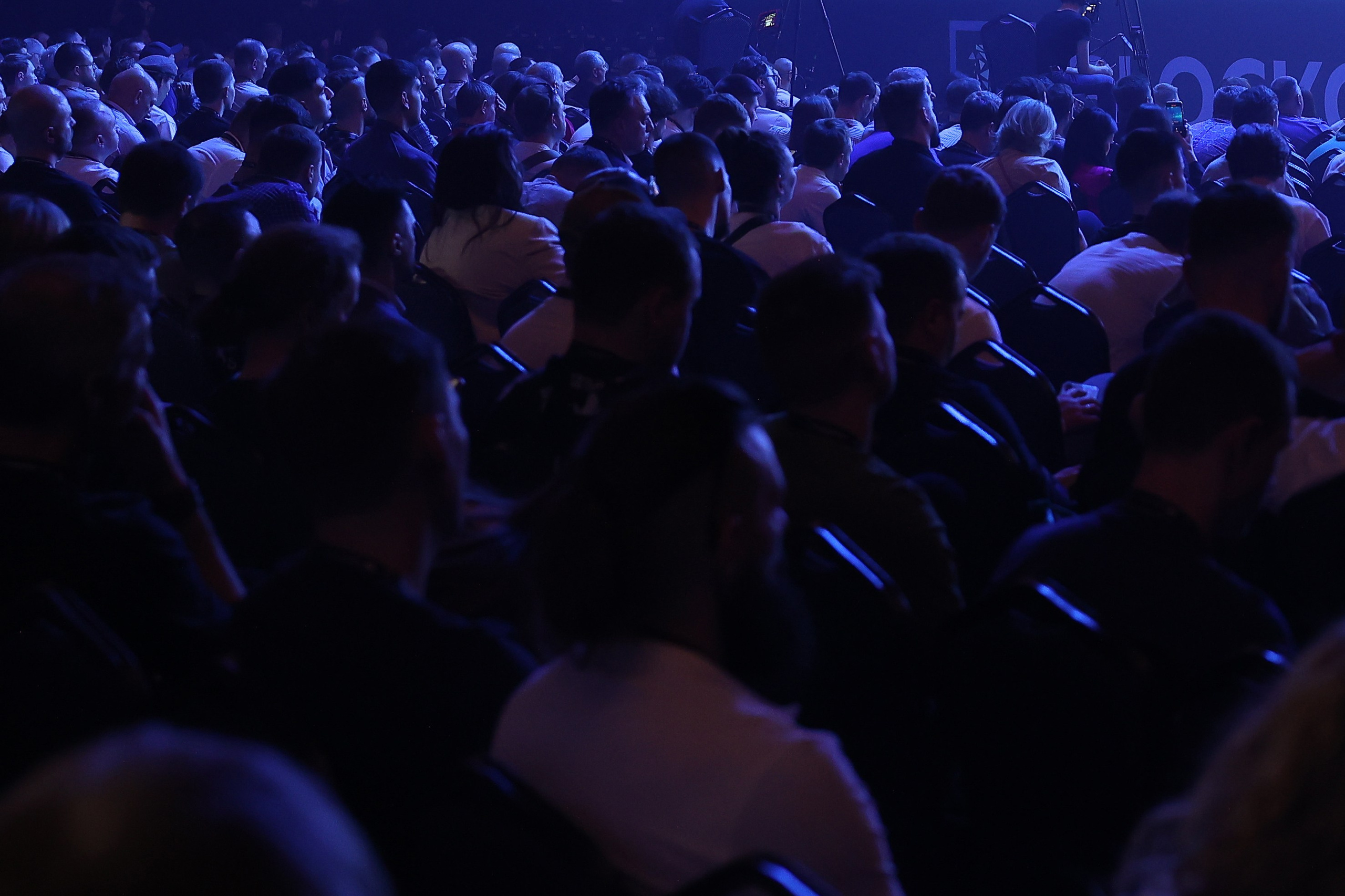 BingX at Blockchain 2026 · April 14–15, 2026 | Фотоотчёт мероприятия