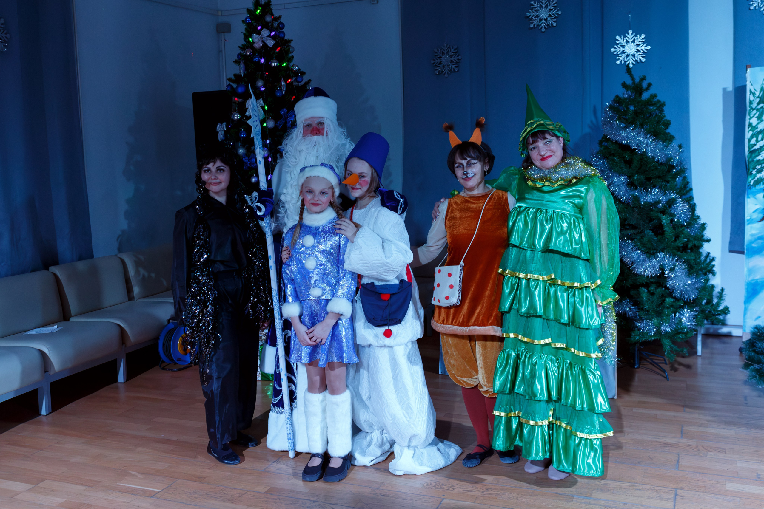 Спектакль Центр детского творчесва Подольск