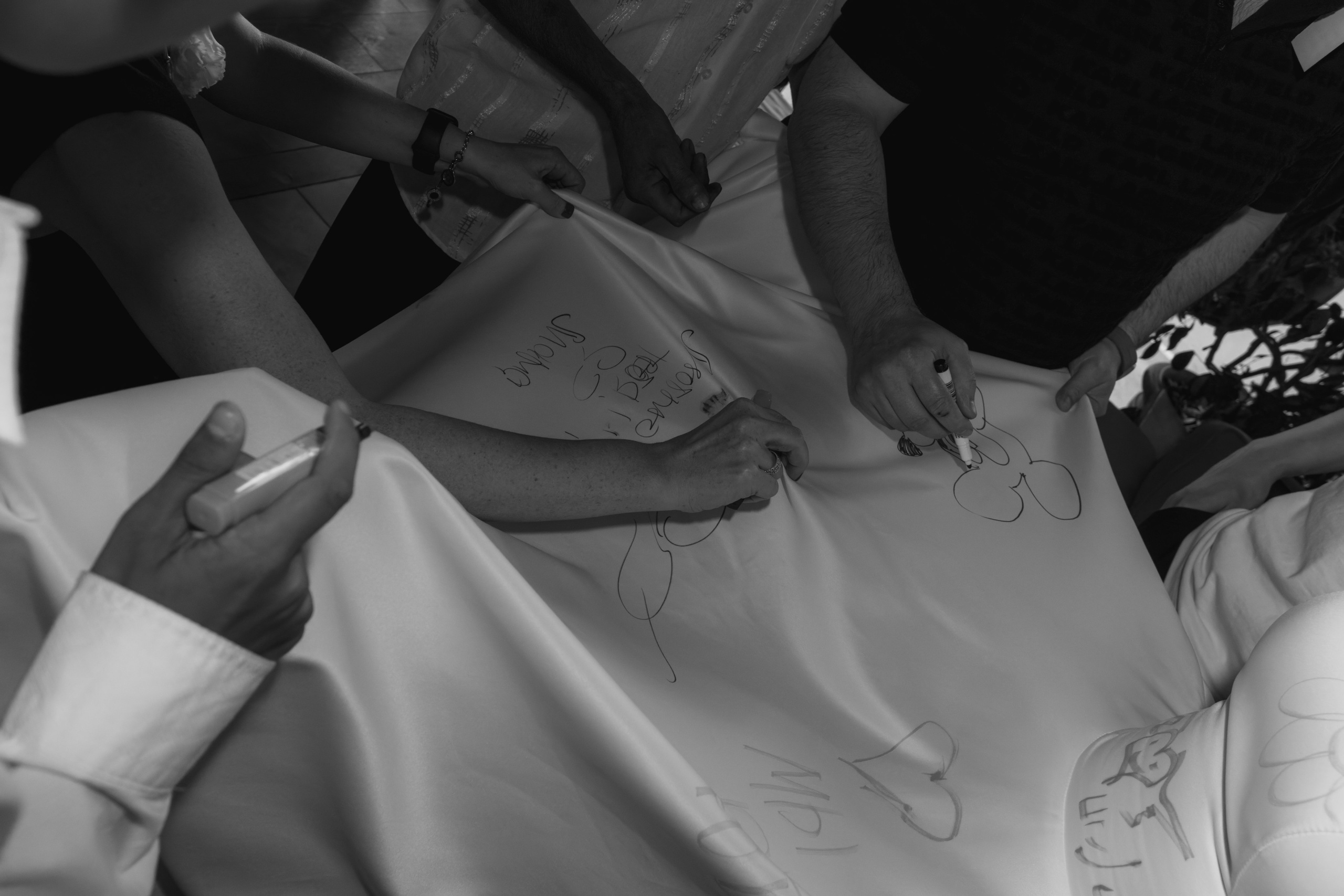 Фотосъемка на свадьбе