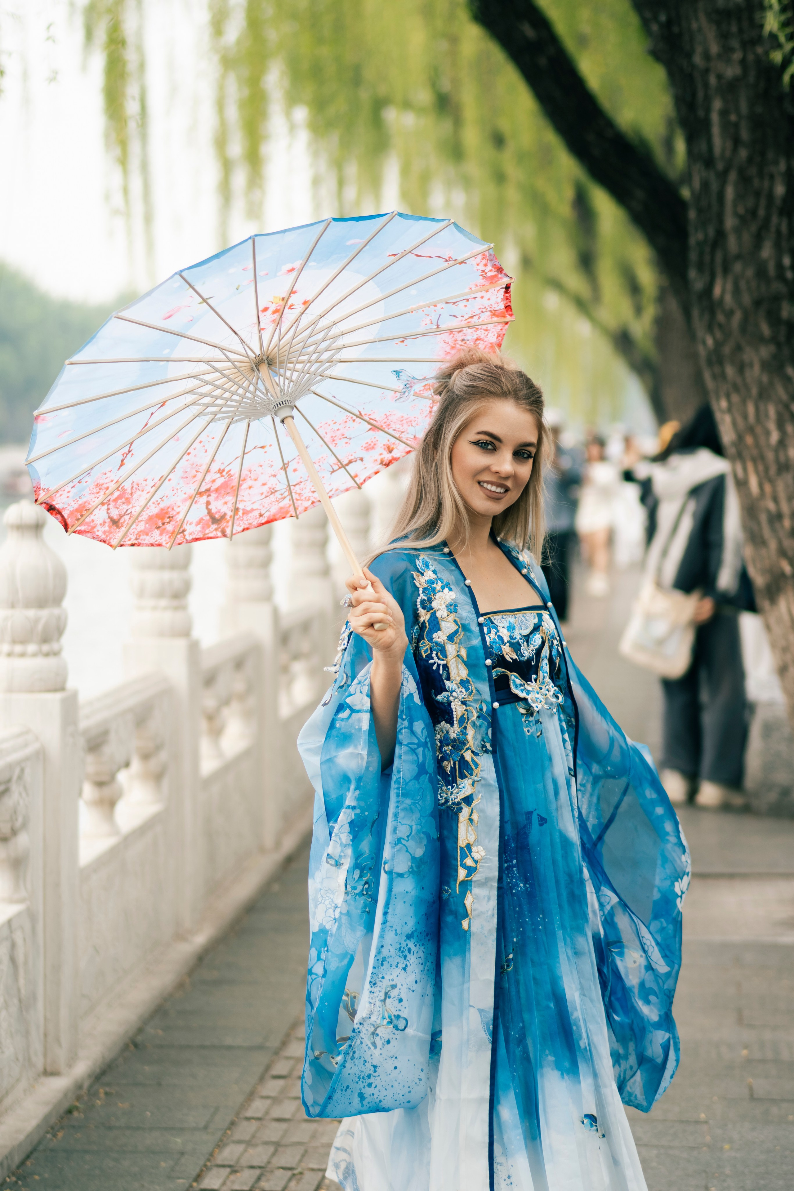 Фотограф в Шанхае и в Пекине, Китай