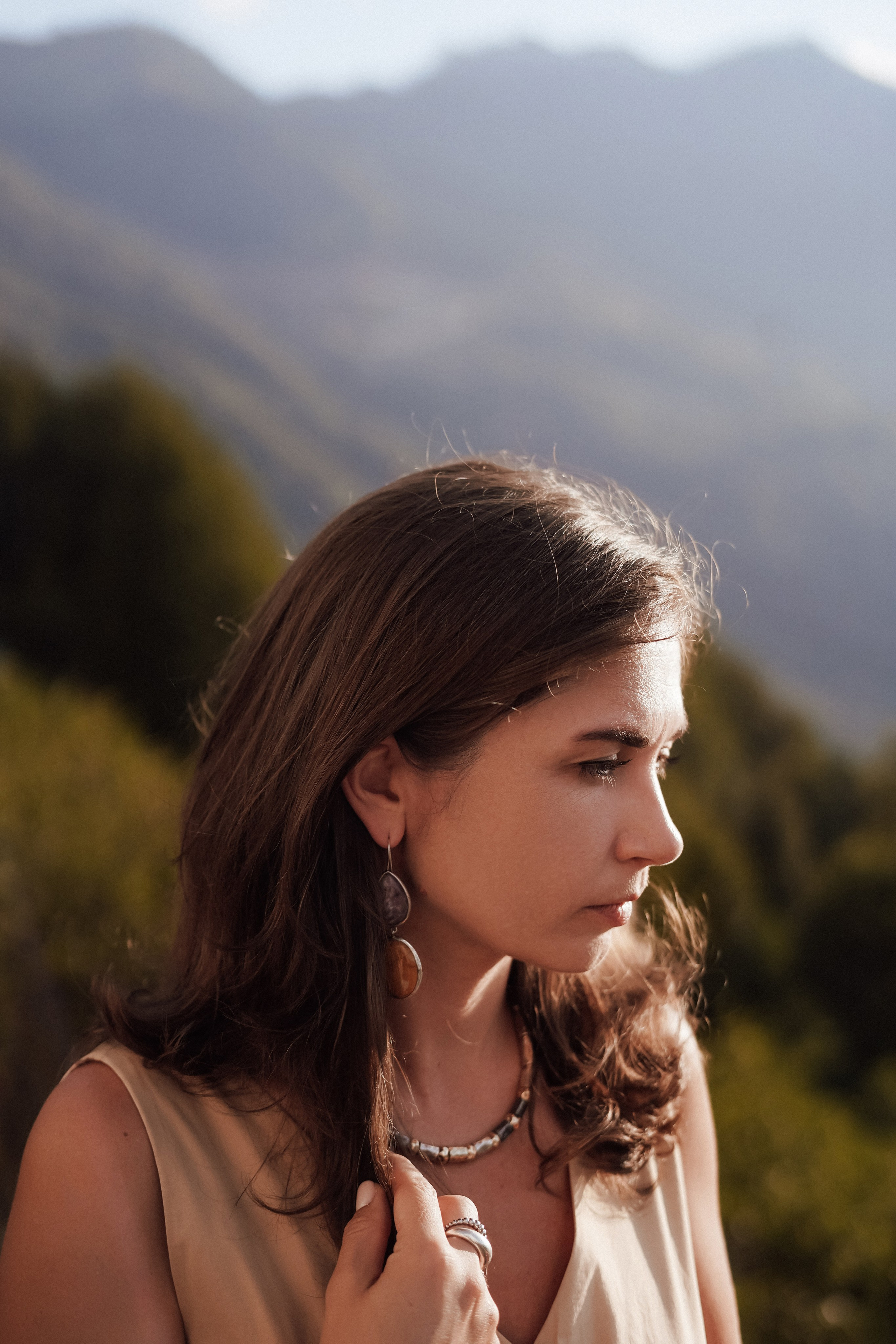 Алексей и Екатерина в горах Красной Поляны. Фотограф в Сочи и Абхазии | Фототуры | September Air