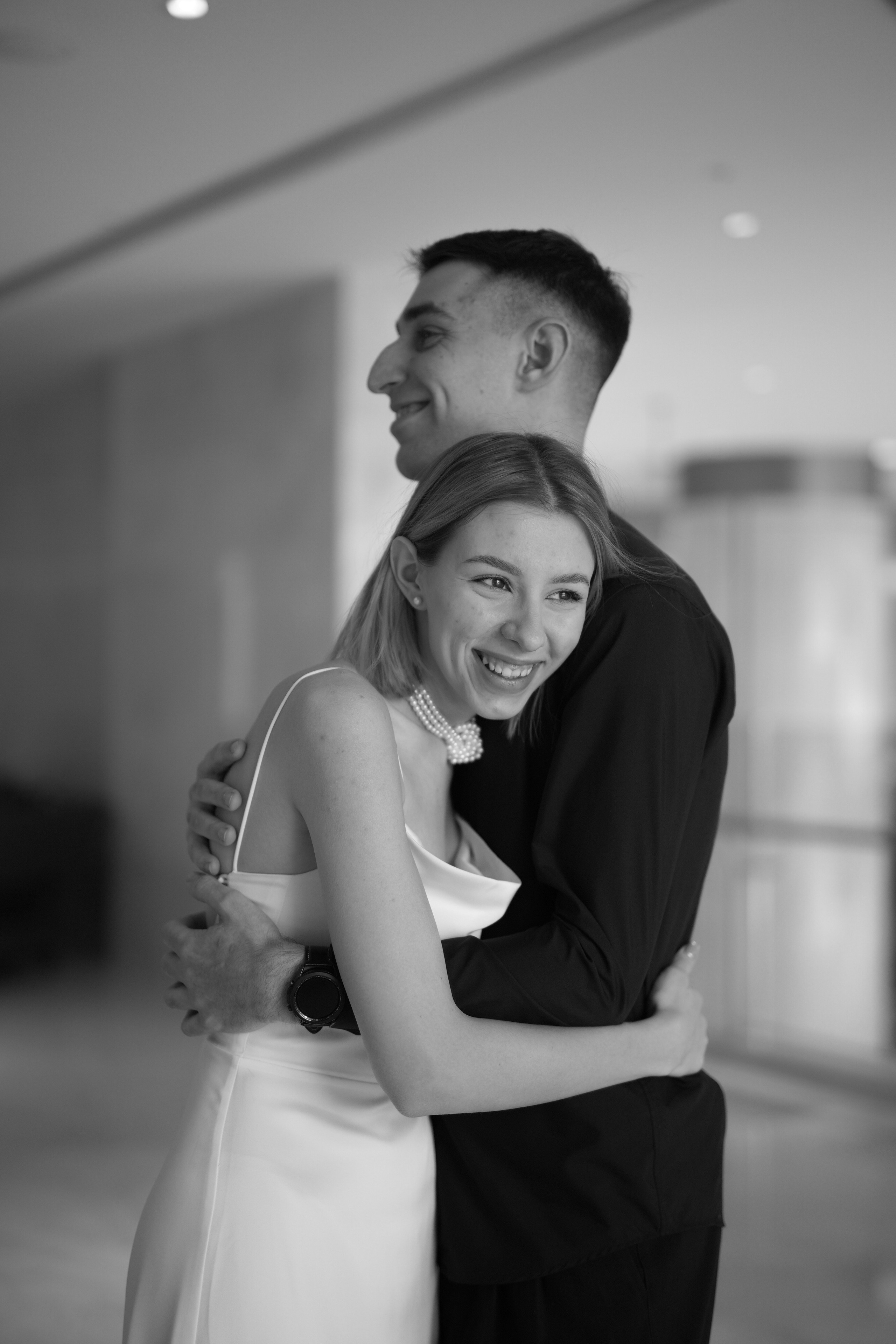 Дарья и Кирилл. Свадебный фотограф Марина Попова