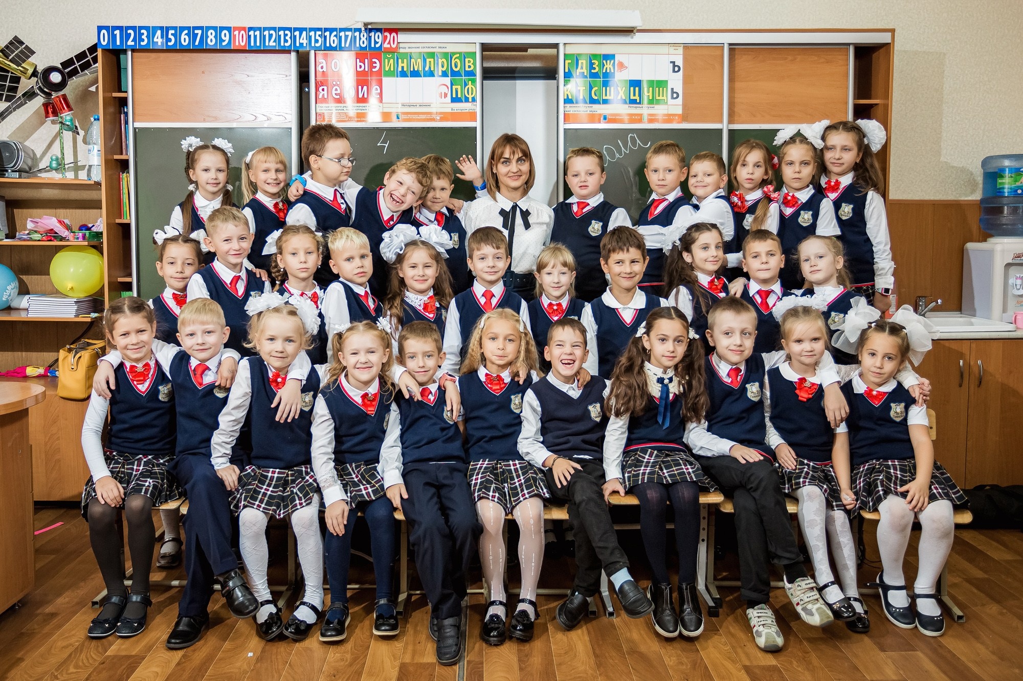 1 сентября. Свадебный репортажный и фуд фотограф в Барнауле Гайфулин Виталий