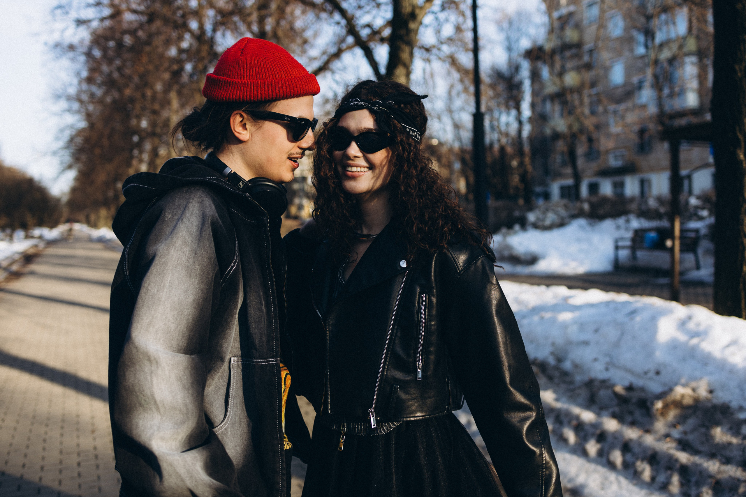 Парная фотосессия