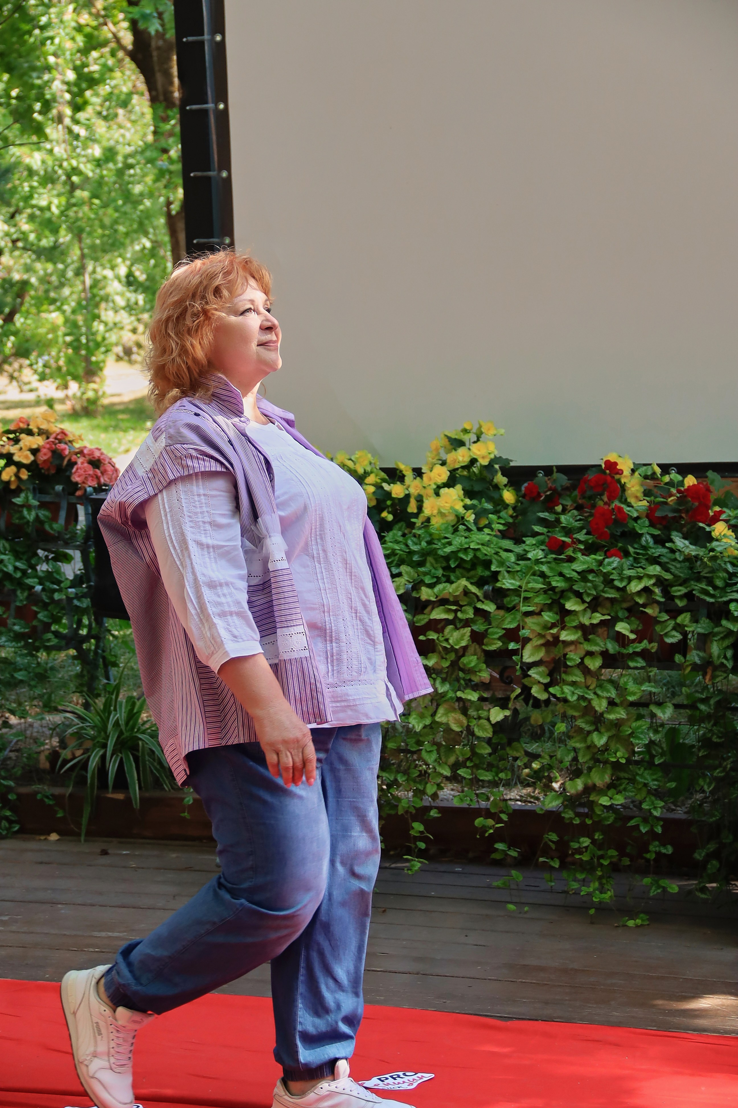 Международный эстафетный фестиваль PRОWOMENFEST 2024. Фотограф в Смоленске Ася Польшина