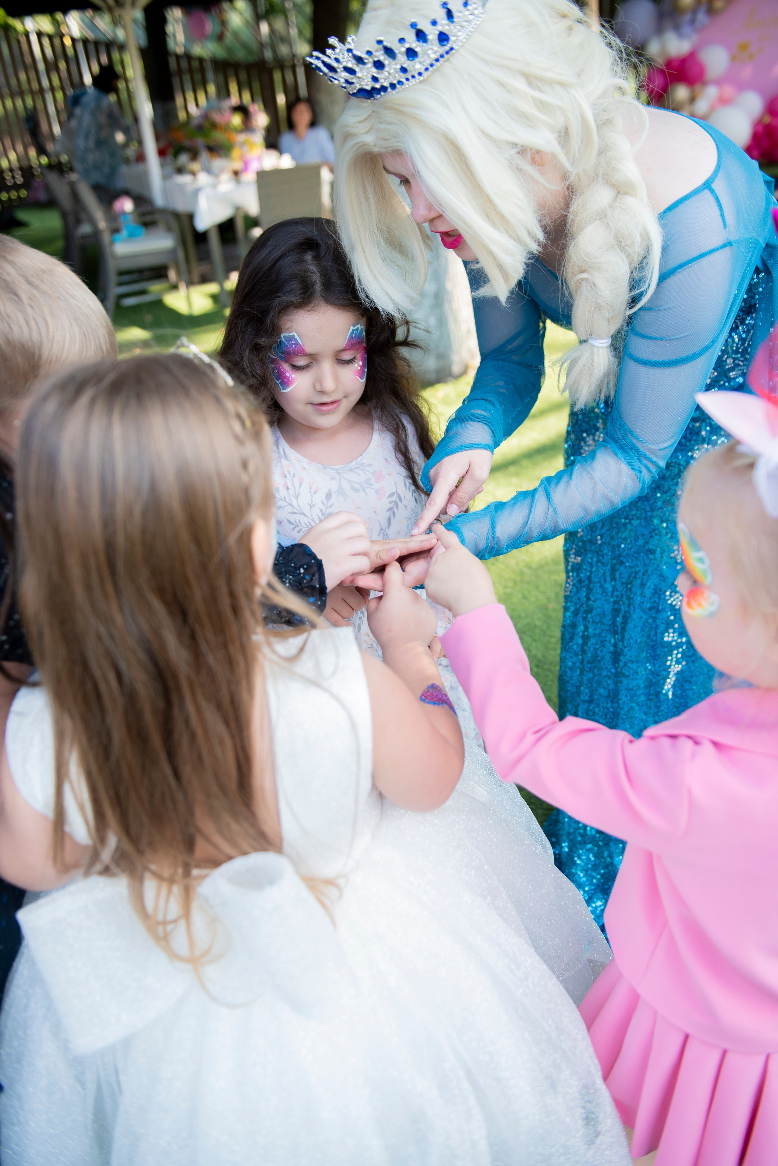 Амира 4 года. Профессиональный фотограф в Москве и Одинцово Родика Архип