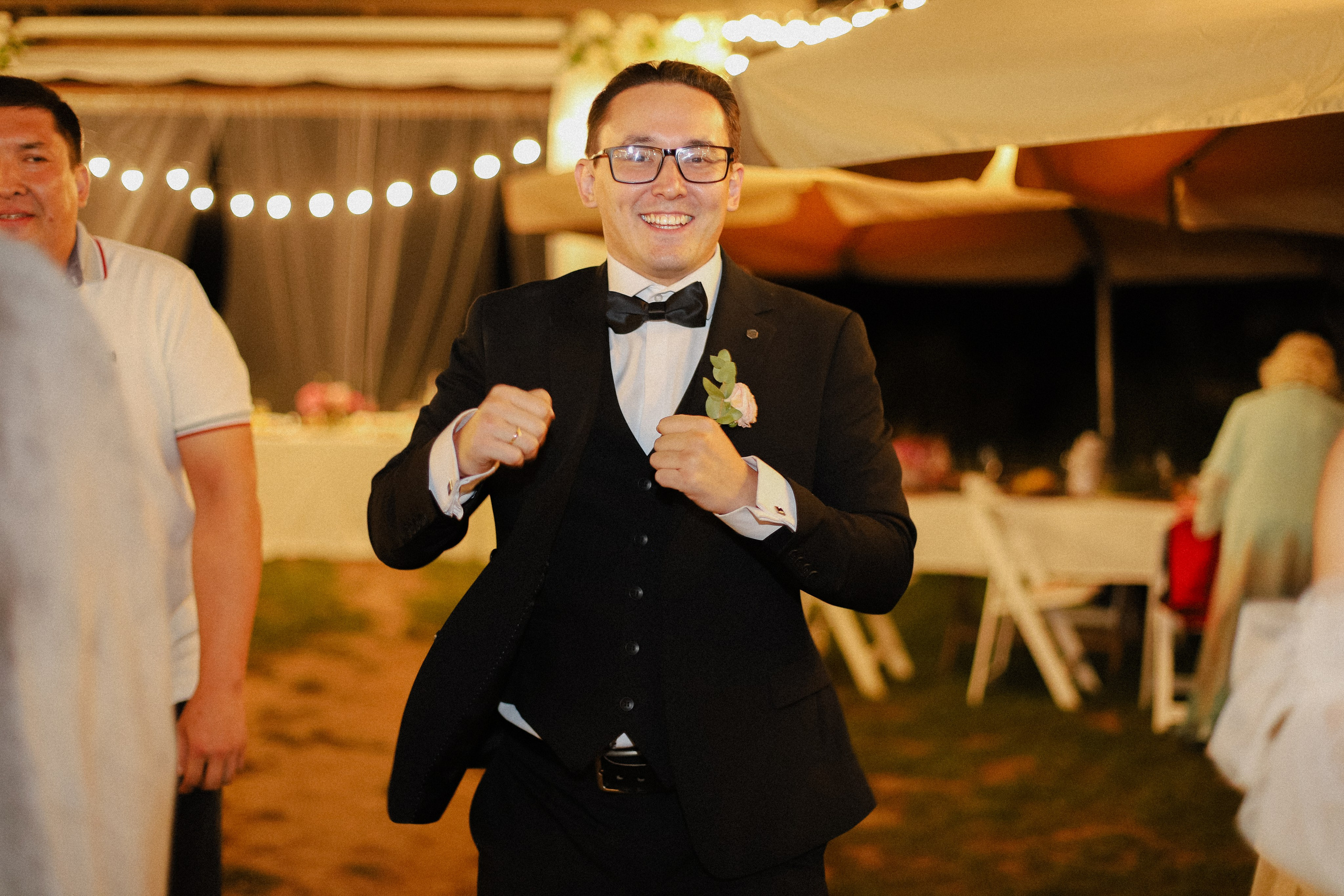 Рустам и Елизавета. Фотограф в Алматы и Москве Даша Пушкина