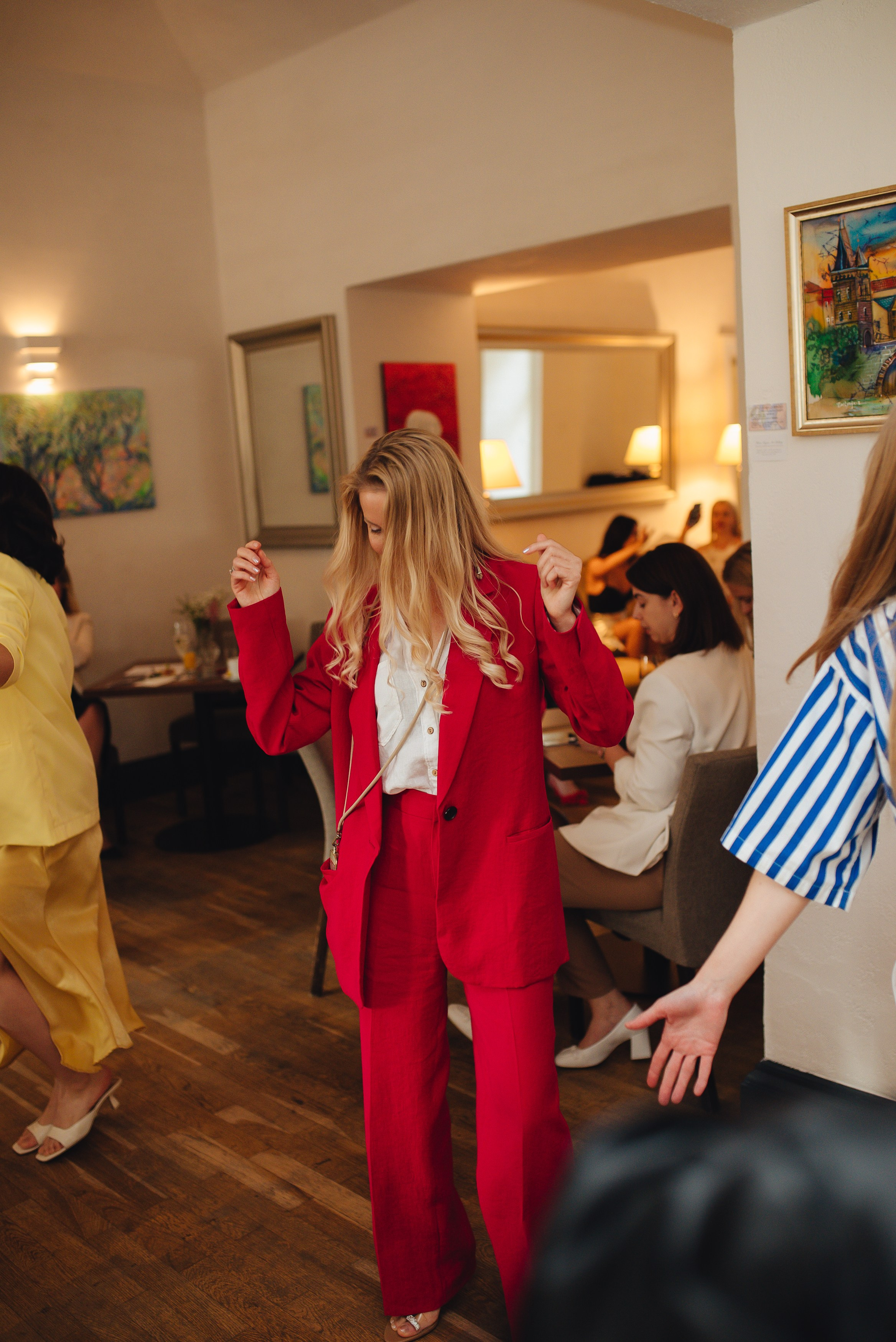 Летняя вечеринка сообщества «Масштабные женщины». Фотограф Прага | Photographer Prague| Фотограф в Праге Яра Куркус