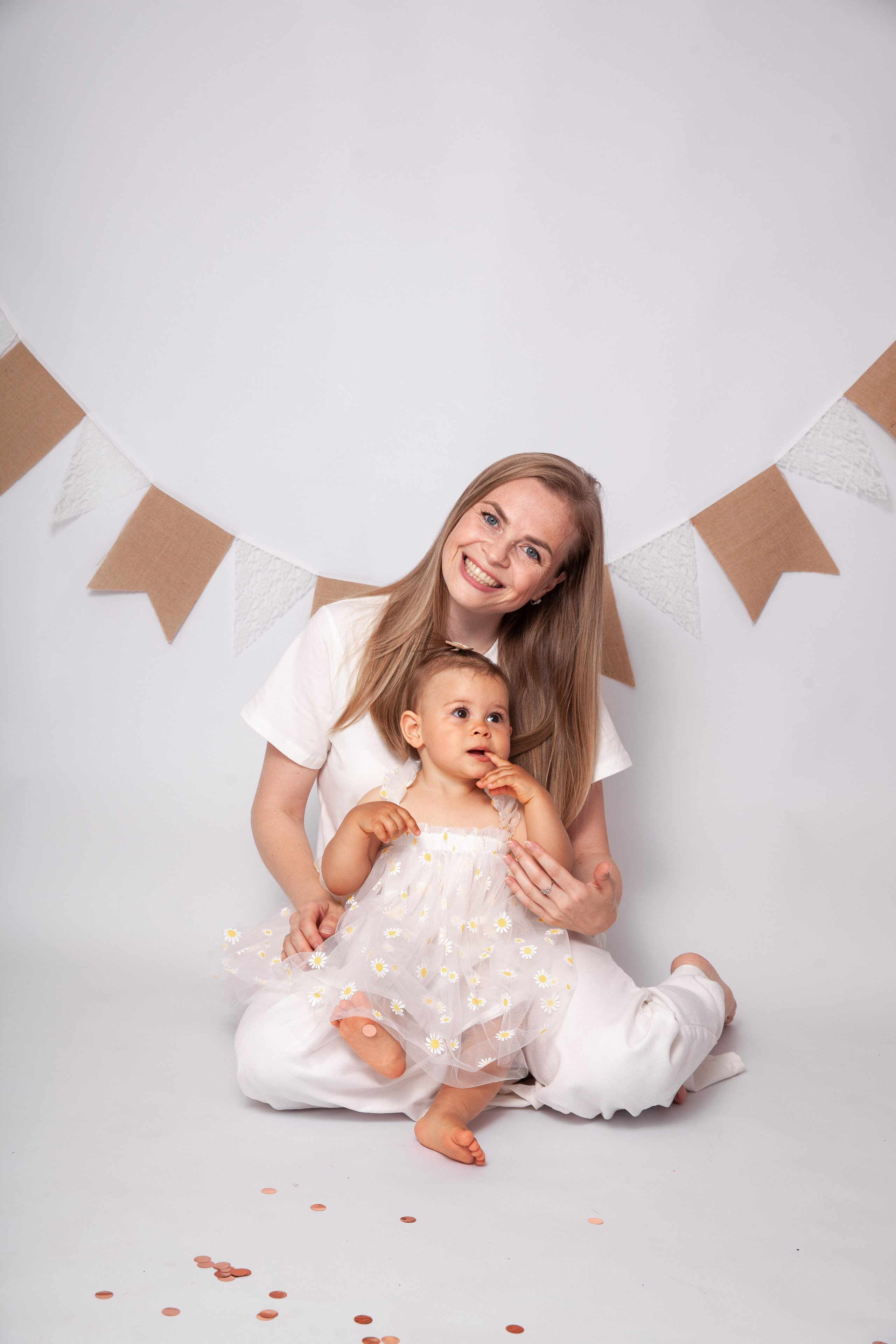 Годовасие у меня в студии. Фотограф в Железнодорожном и Балашихе